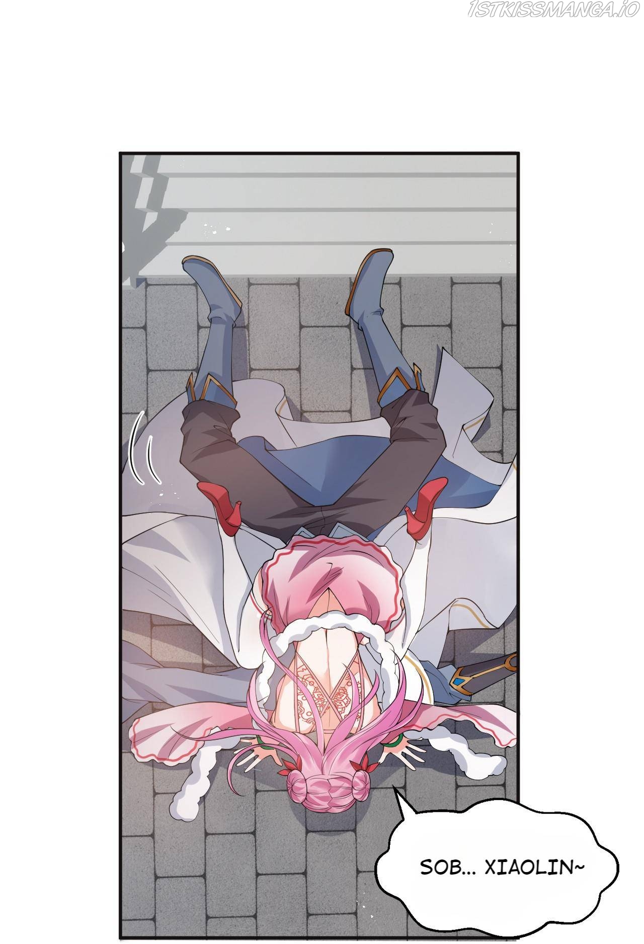 I Just Had To Pick Up A Female Disciple Chapter 55 - page 10