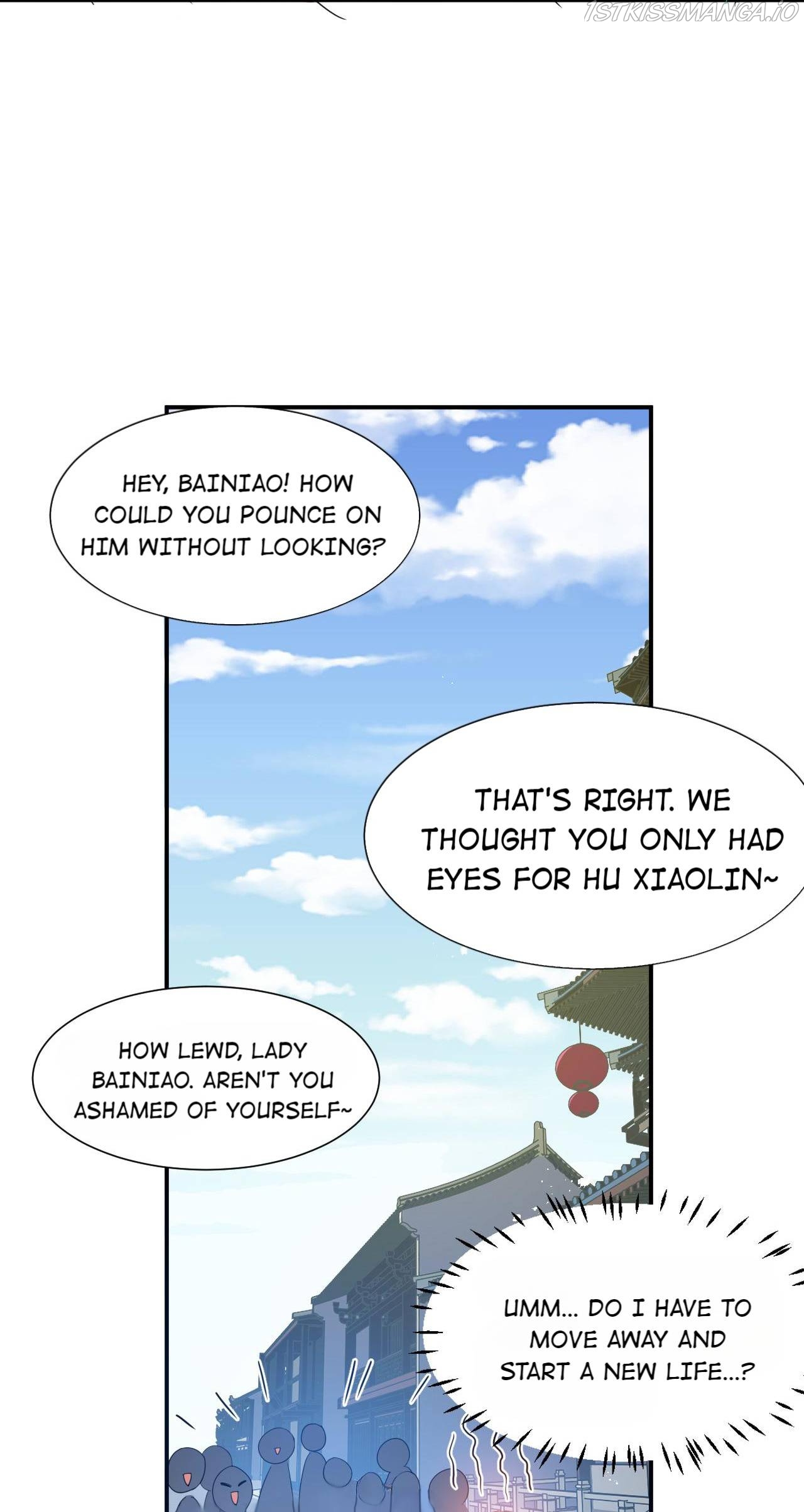 I Just Had To Pick Up A Female Disciple Chapter 55 - page 16