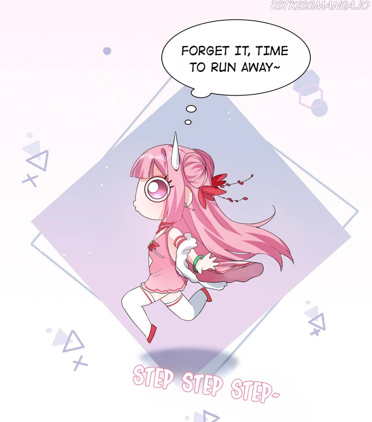 I Just Had To Pick Up A Female Disciple Chapter 55 - page 18