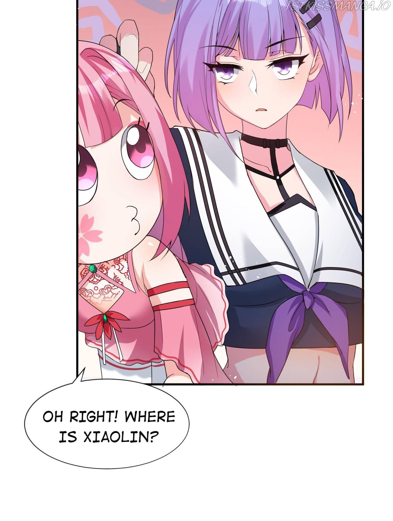 I Just Had To Pick Up A Female Disciple Chapter 55 - page 20