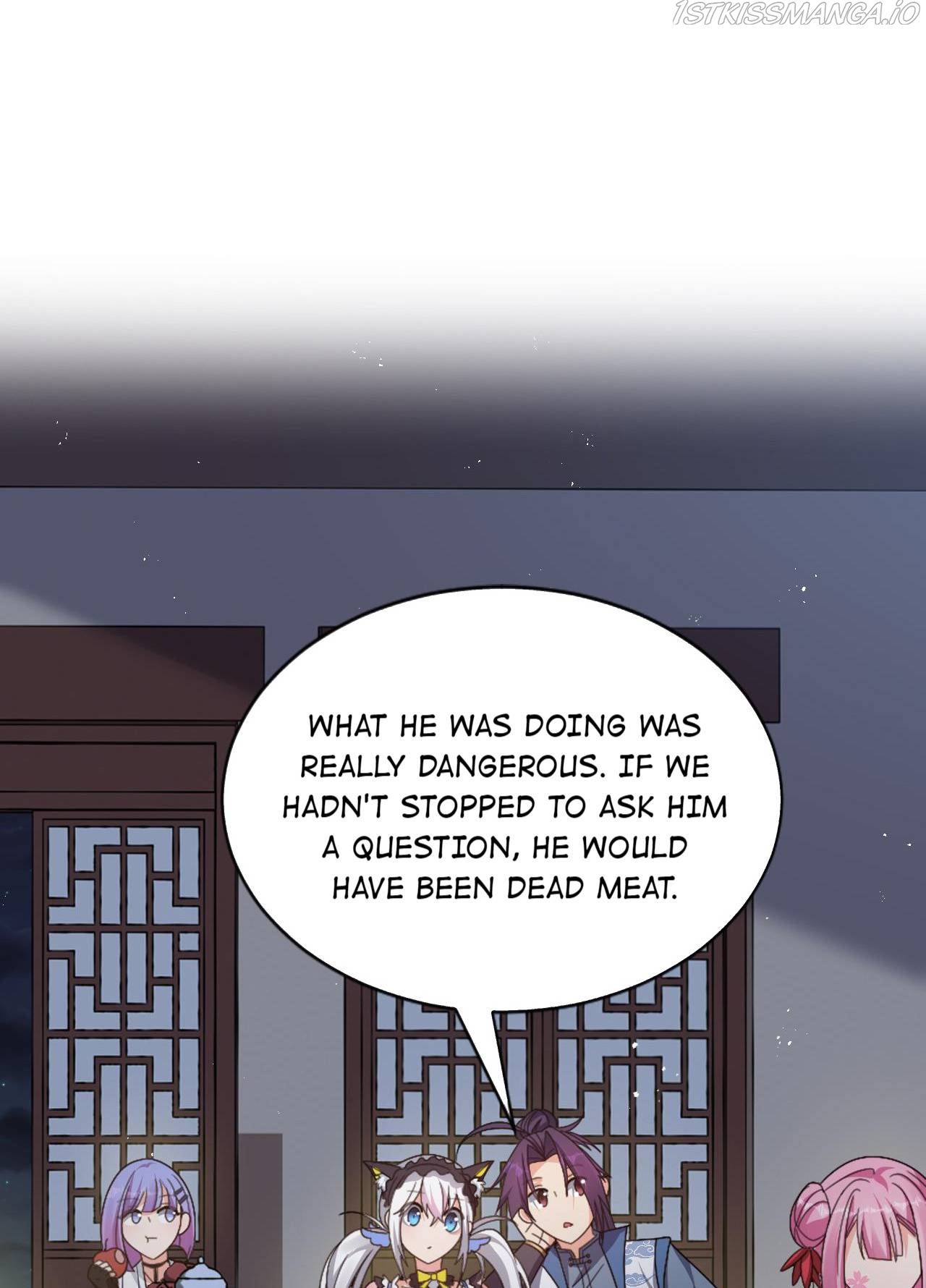 I Just Had To Pick Up A Female Disciple Chapter 55 - page 24