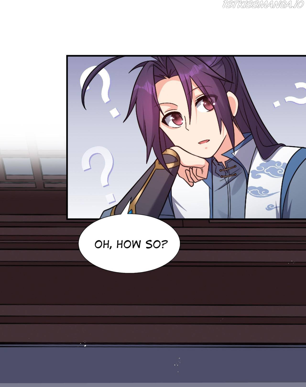I Just Had To Pick Up A Female Disciple Chapter 55 - page 26