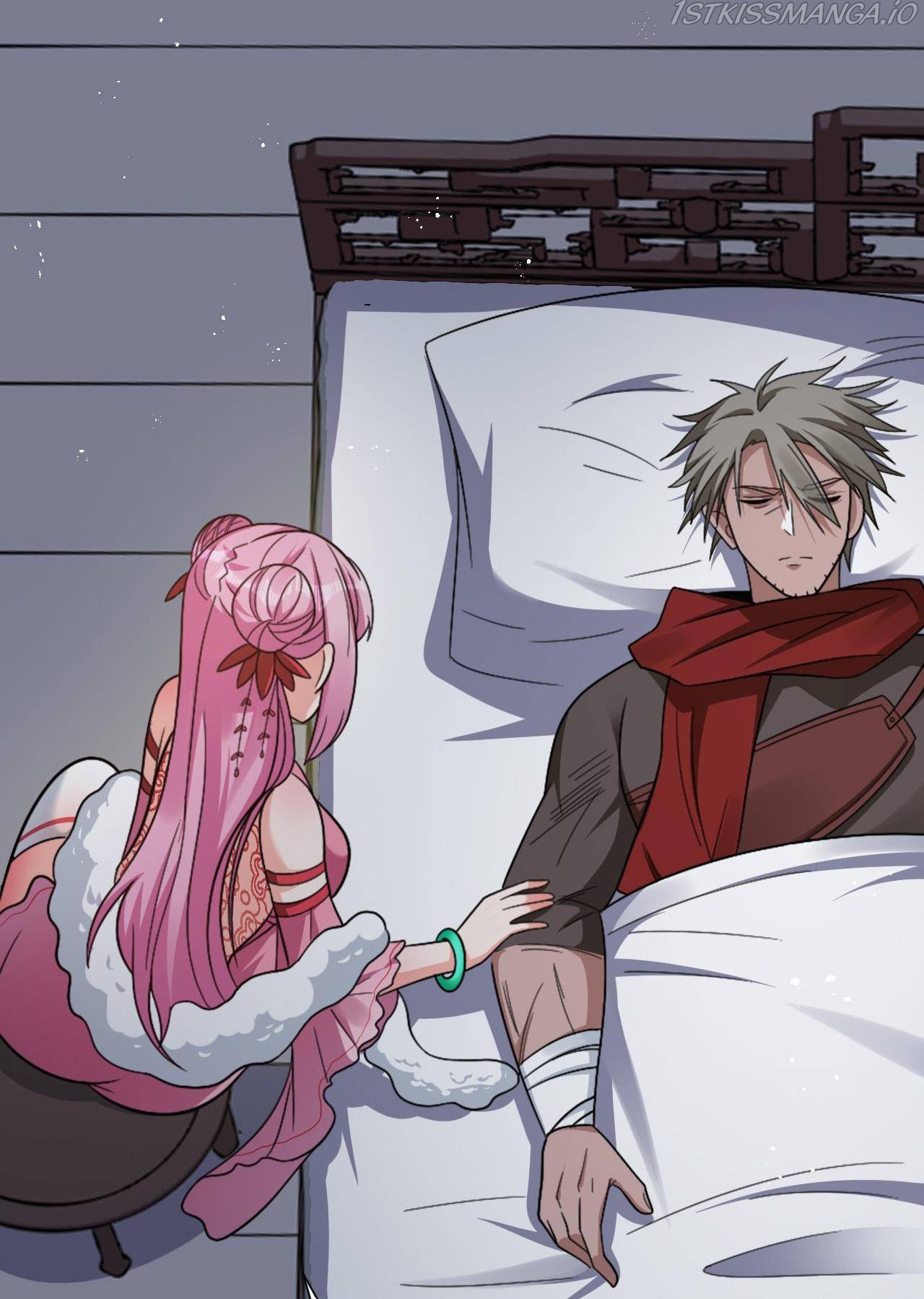 I Just Had To Pick Up A Female Disciple Chapter 55 - page 27