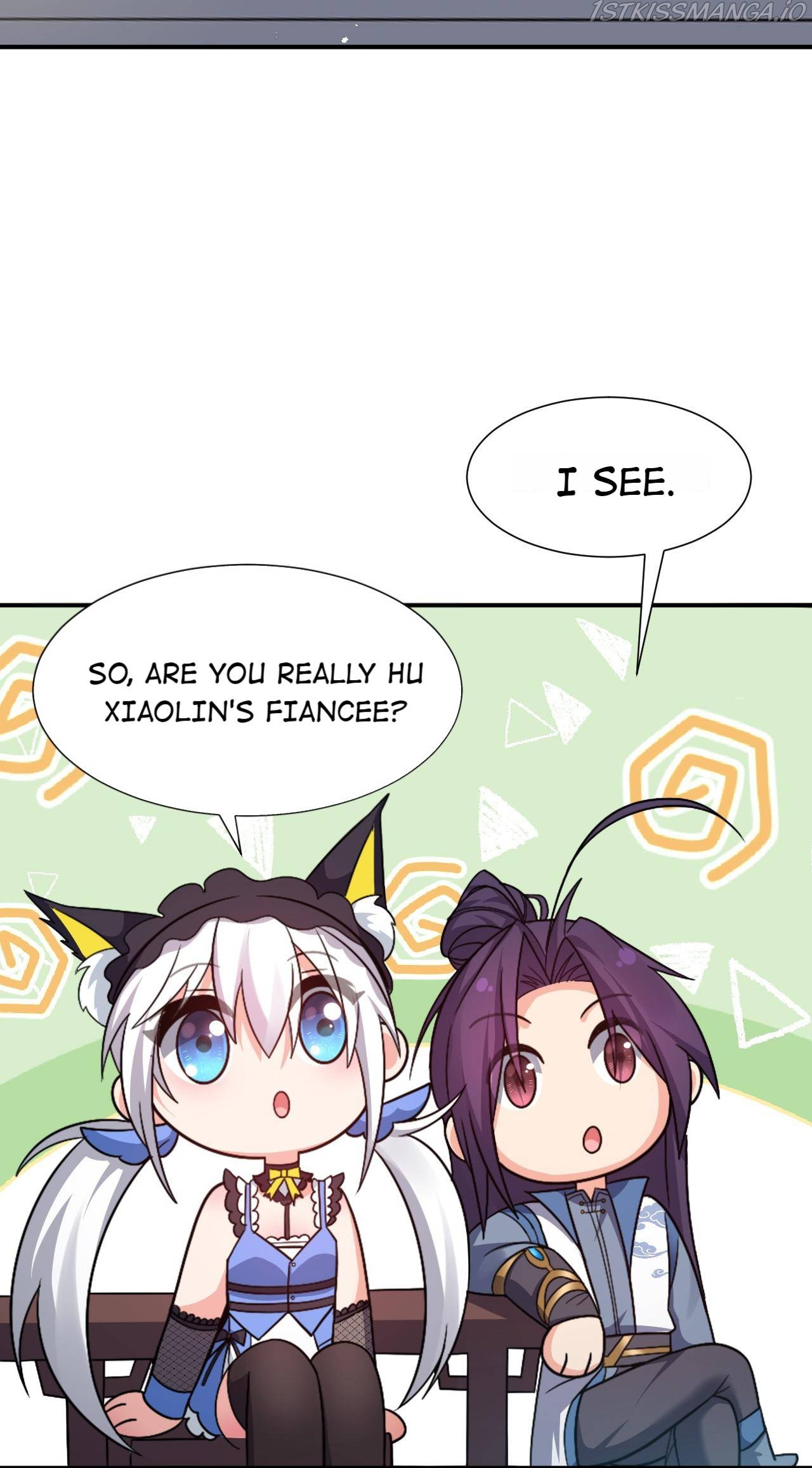 I Just Had To Pick Up A Female Disciple Chapter 55 - page 29