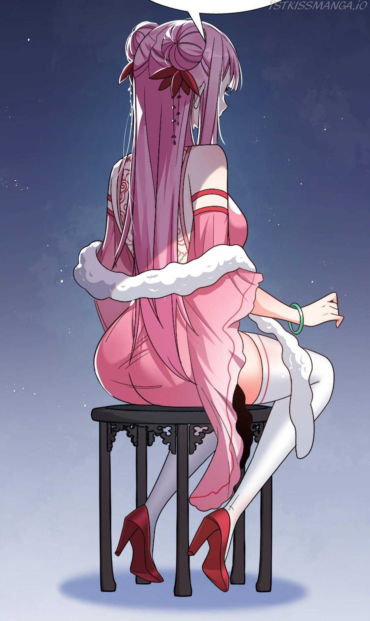 I Just Had To Pick Up A Female Disciple Chapter 55 - page 31