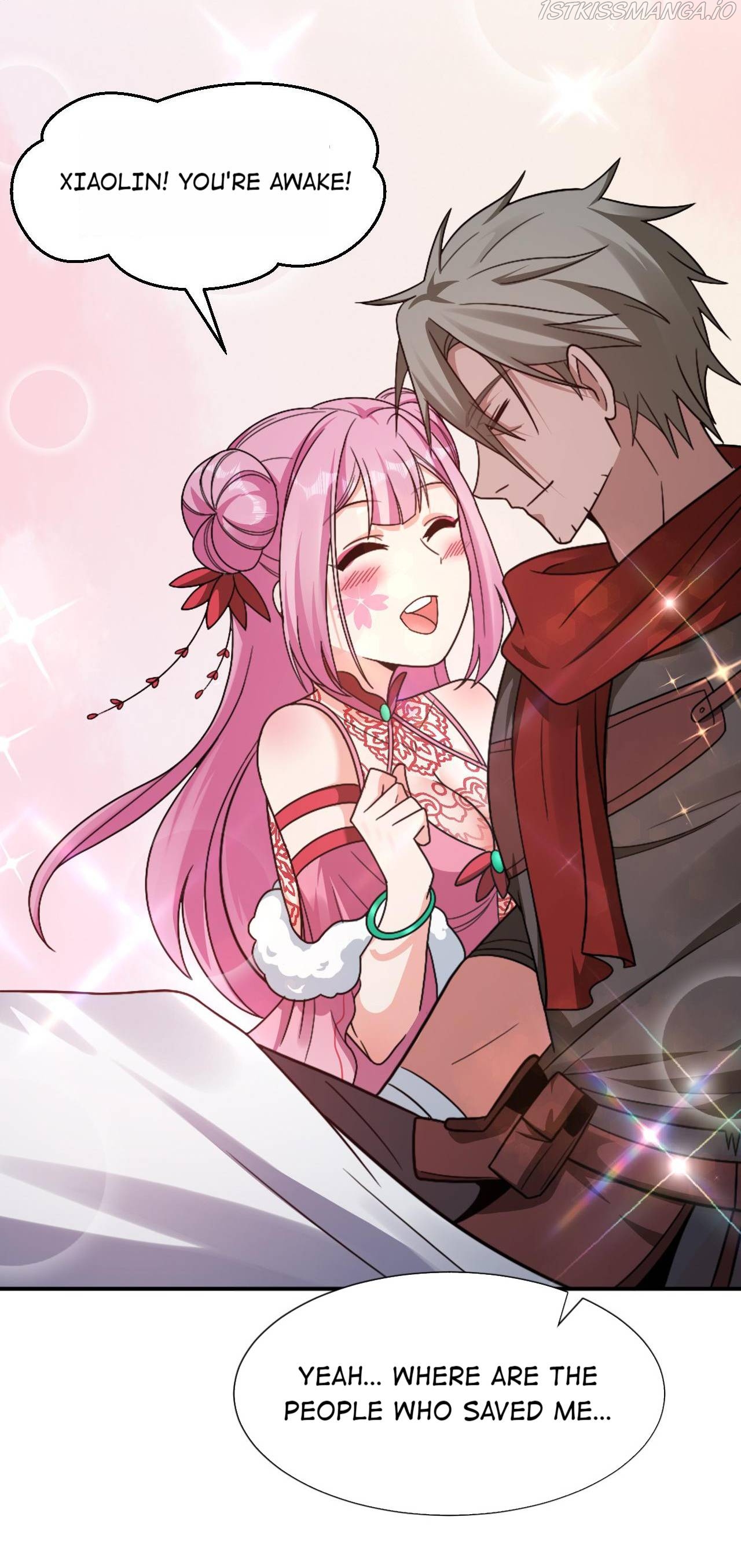 I Just Had To Pick Up A Female Disciple Chapter 55 - page 33