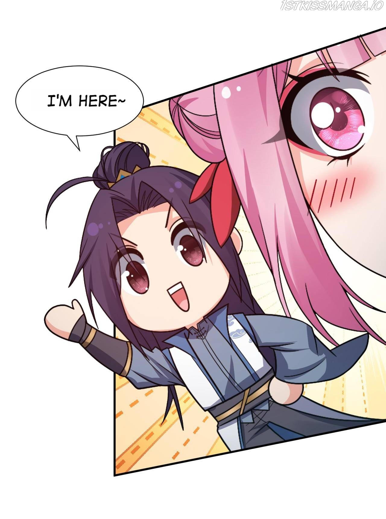 I Just Had To Pick Up A Female Disciple Chapter 55 - page 34