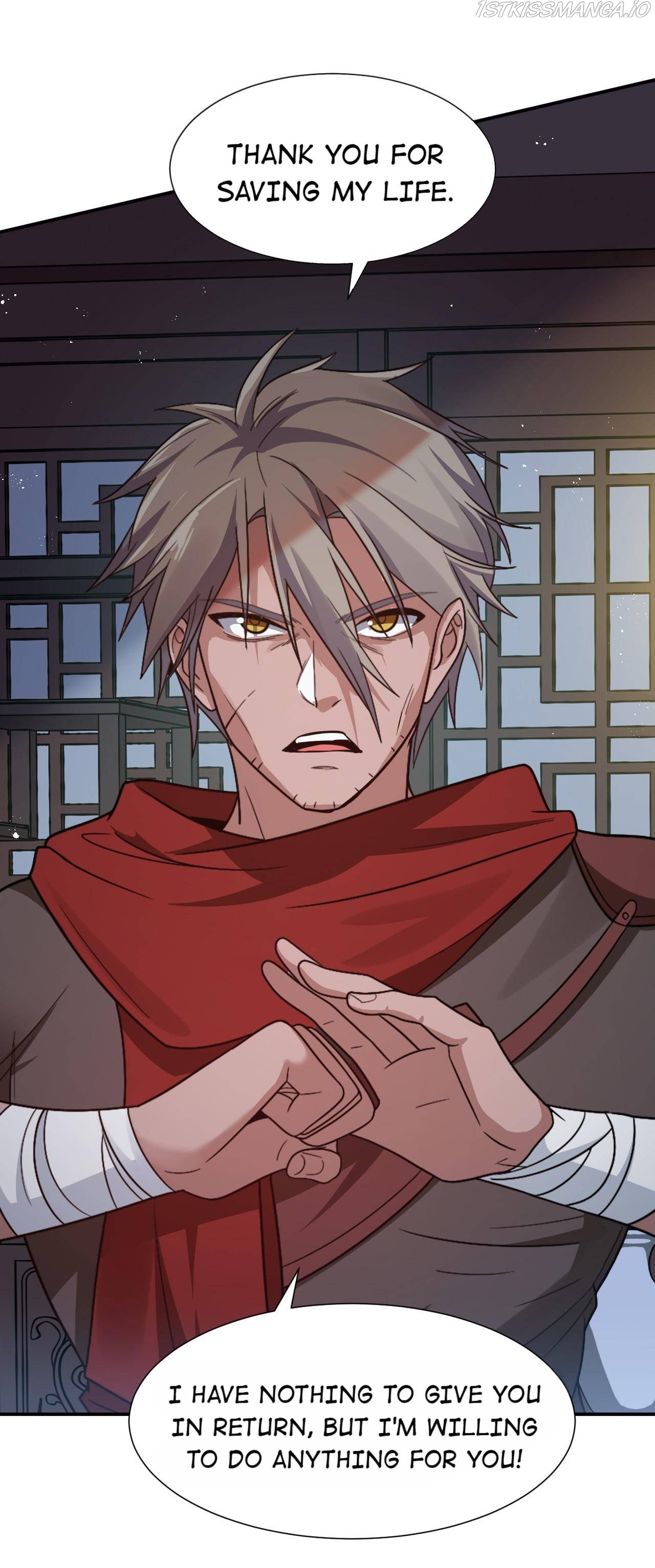 I Just Had To Pick Up A Female Disciple Chapter 55 - page 35