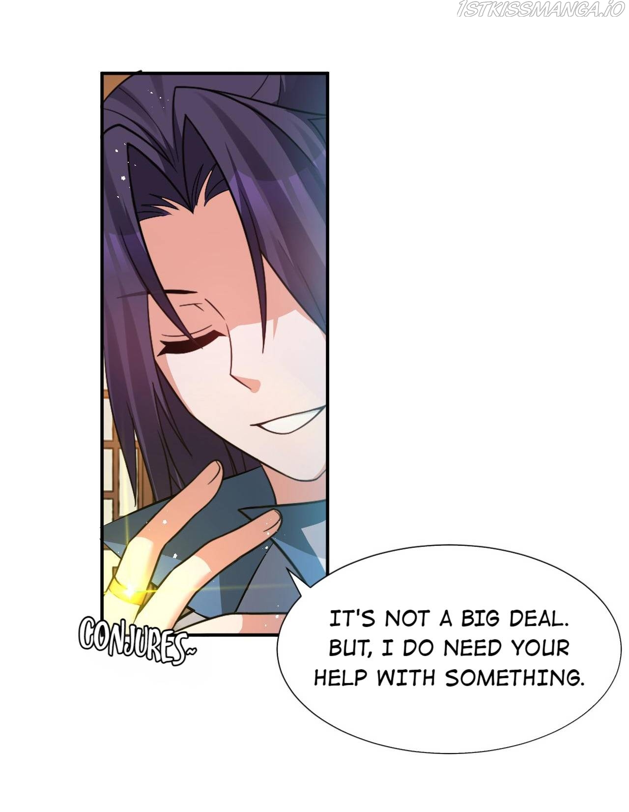 I Just Had To Pick Up A Female Disciple Chapter 55 - page 36