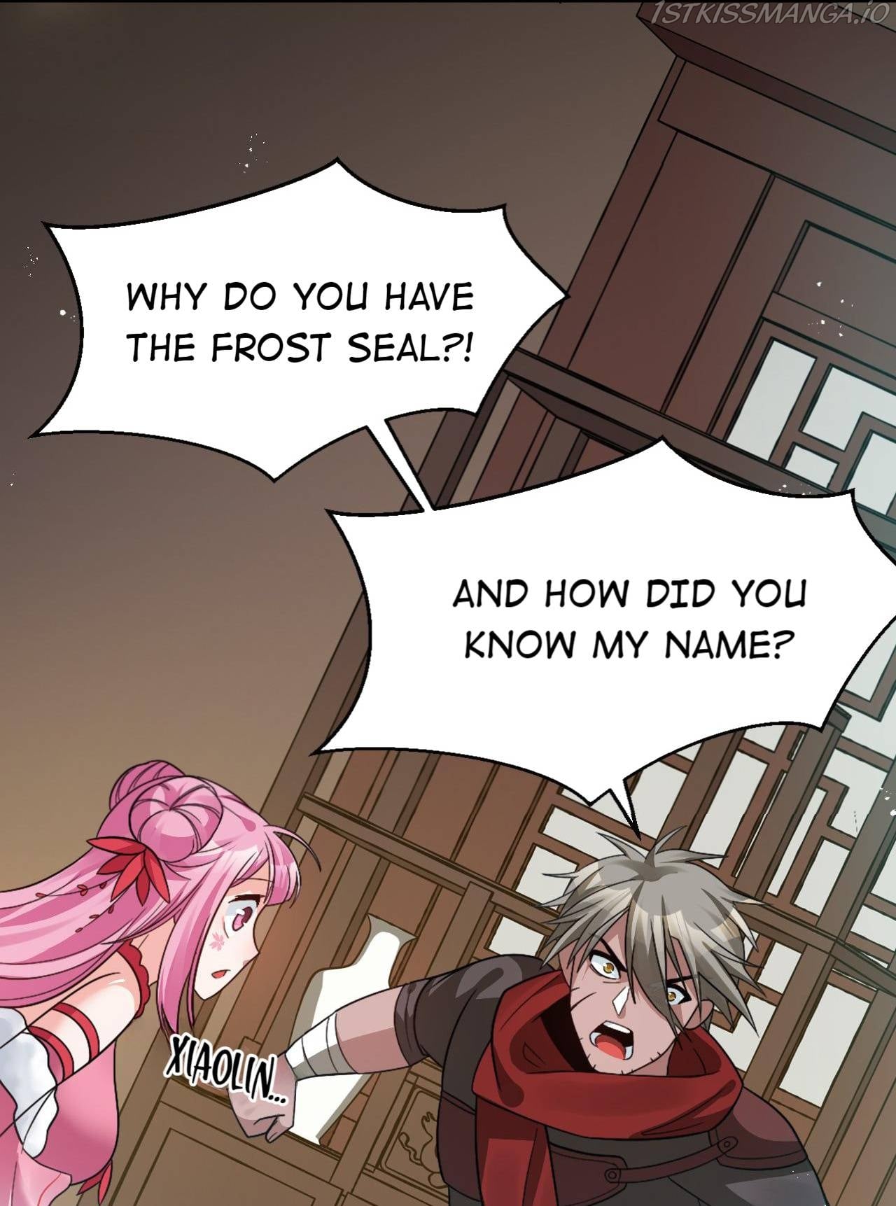 I Just Had To Pick Up A Female Disciple Chapter 55 - page 39