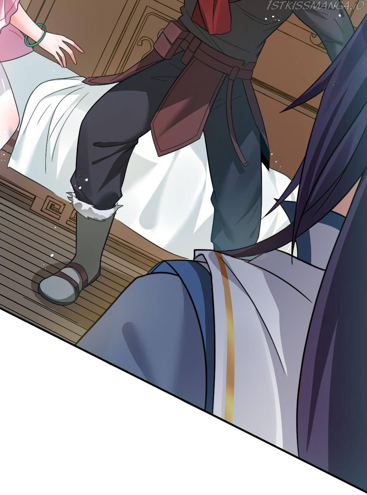 I Just Had To Pick Up A Female Disciple Chapter 55 - page 40