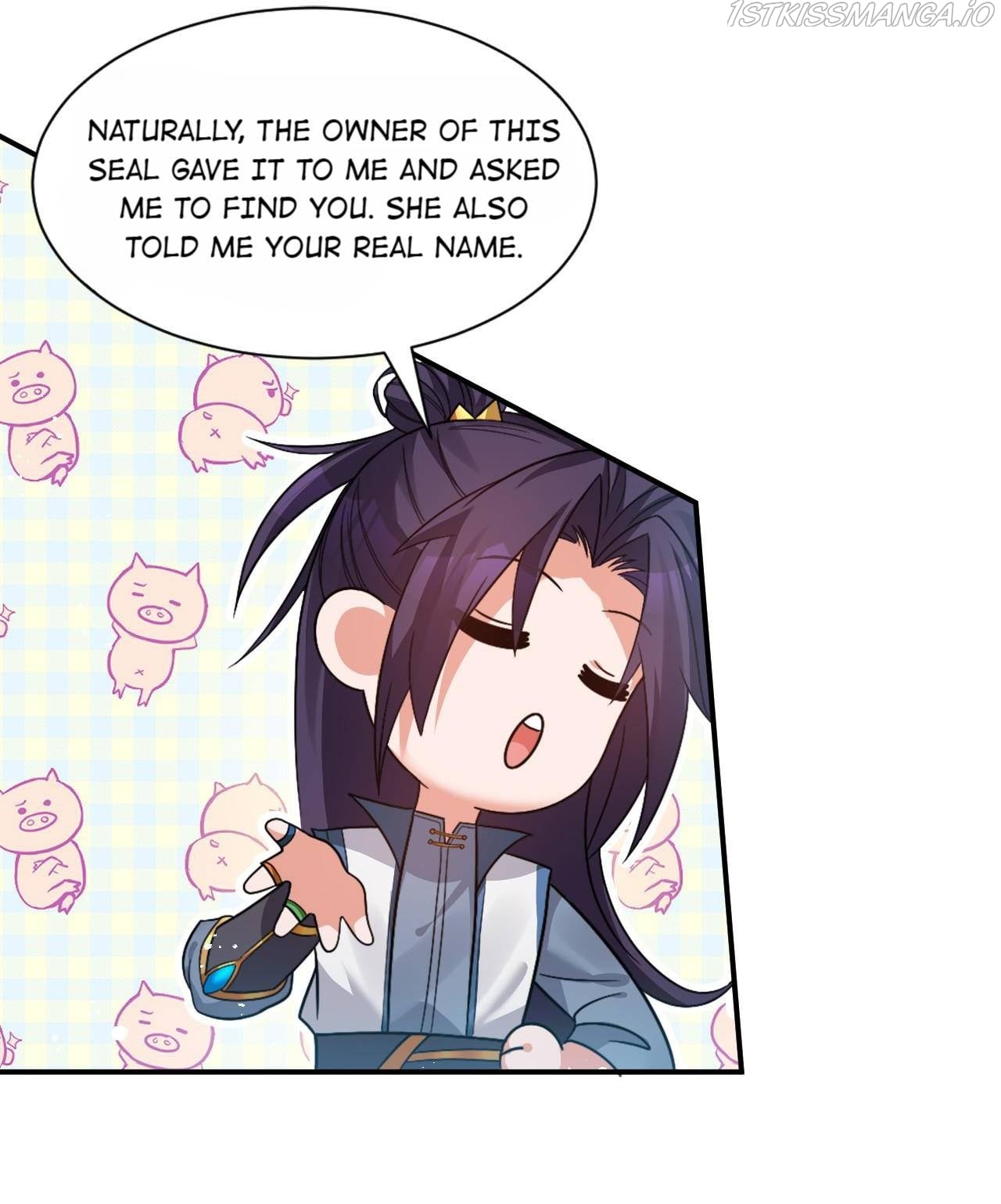 I Just Had To Pick Up A Female Disciple Chapter 55 - page 41