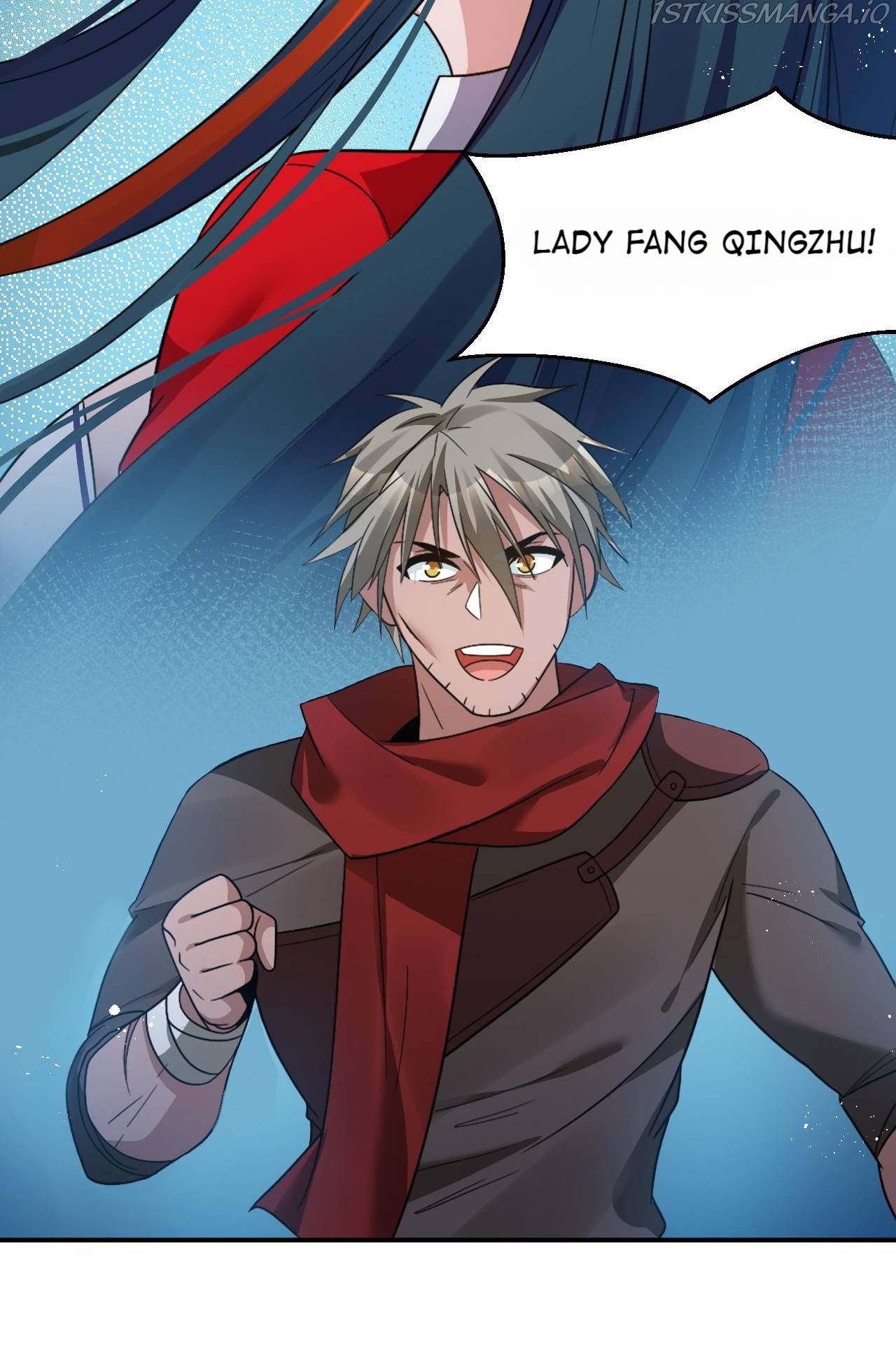 I Just Had To Pick Up A Female Disciple Chapter 55 - page 44
