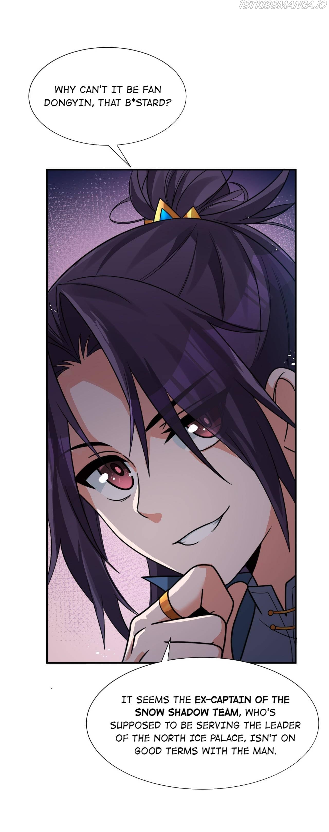 I Just Had To Pick Up A Female Disciple Chapter 55 - page 45