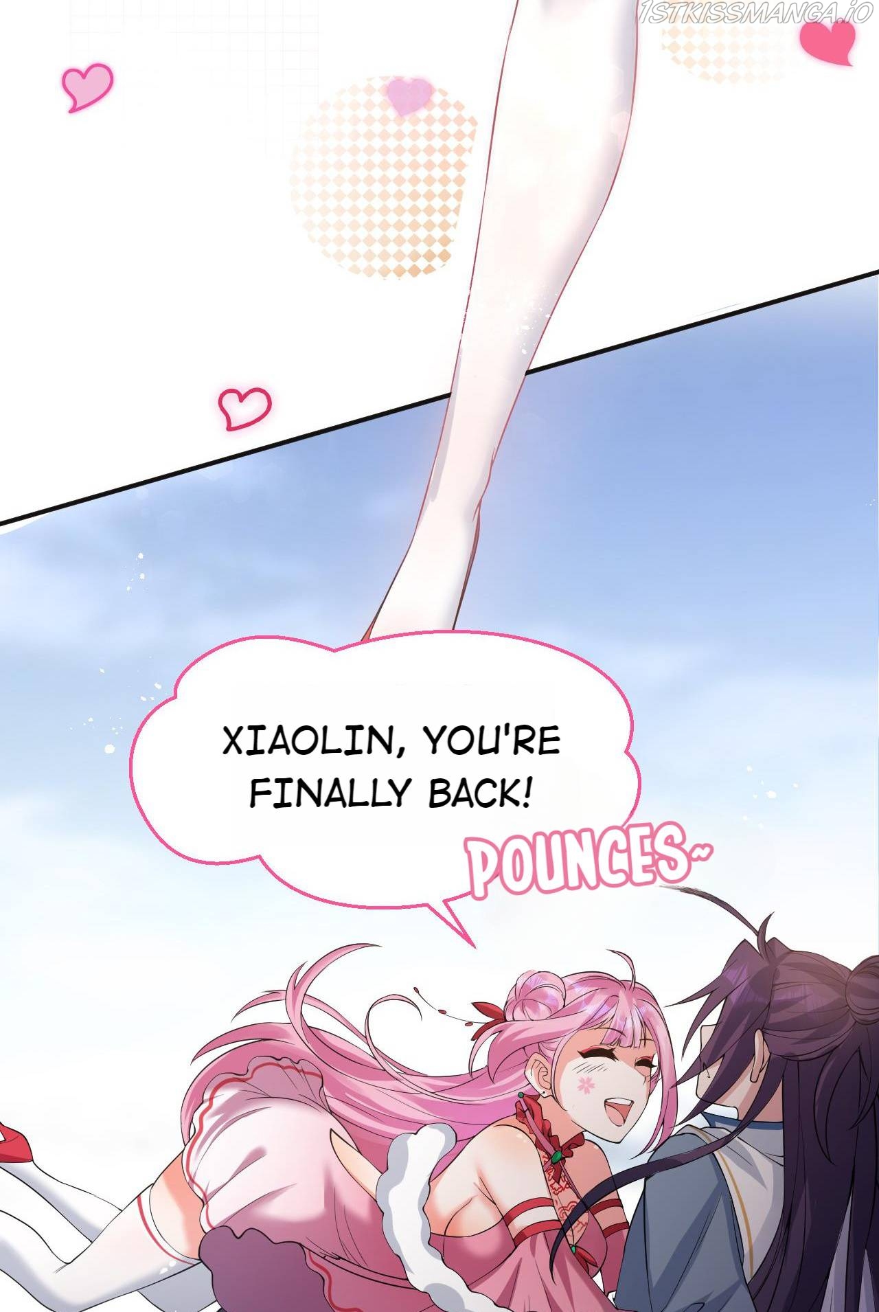 I Just Had To Pick Up A Female Disciple Chapter 55 - page 8