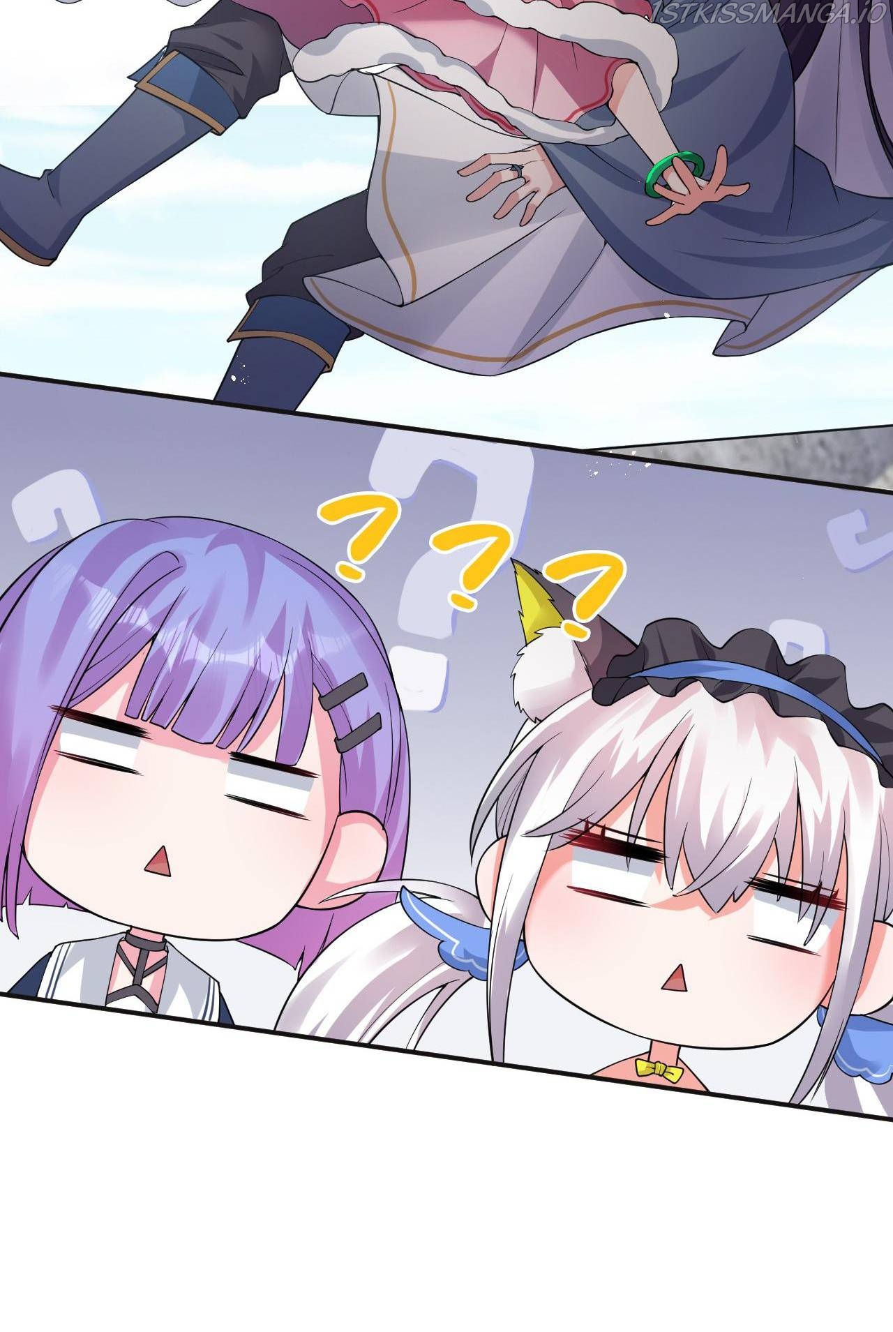 I Just Had To Pick Up A Female Disciple Chapter 55 - page 9