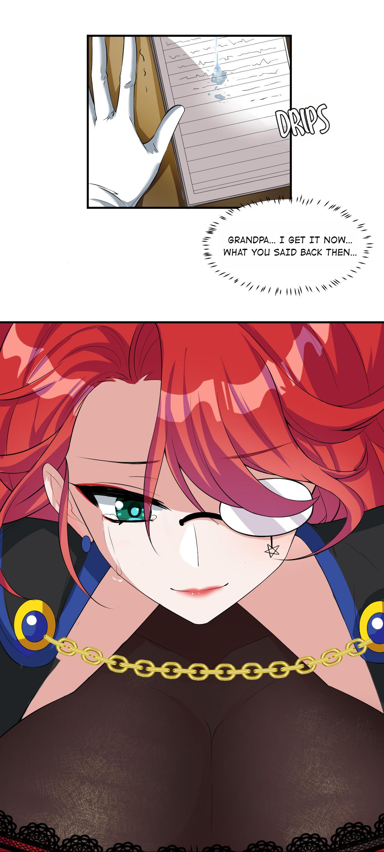 I Just Had To Pick Up A Female Disciple Chapter 54 - page 23