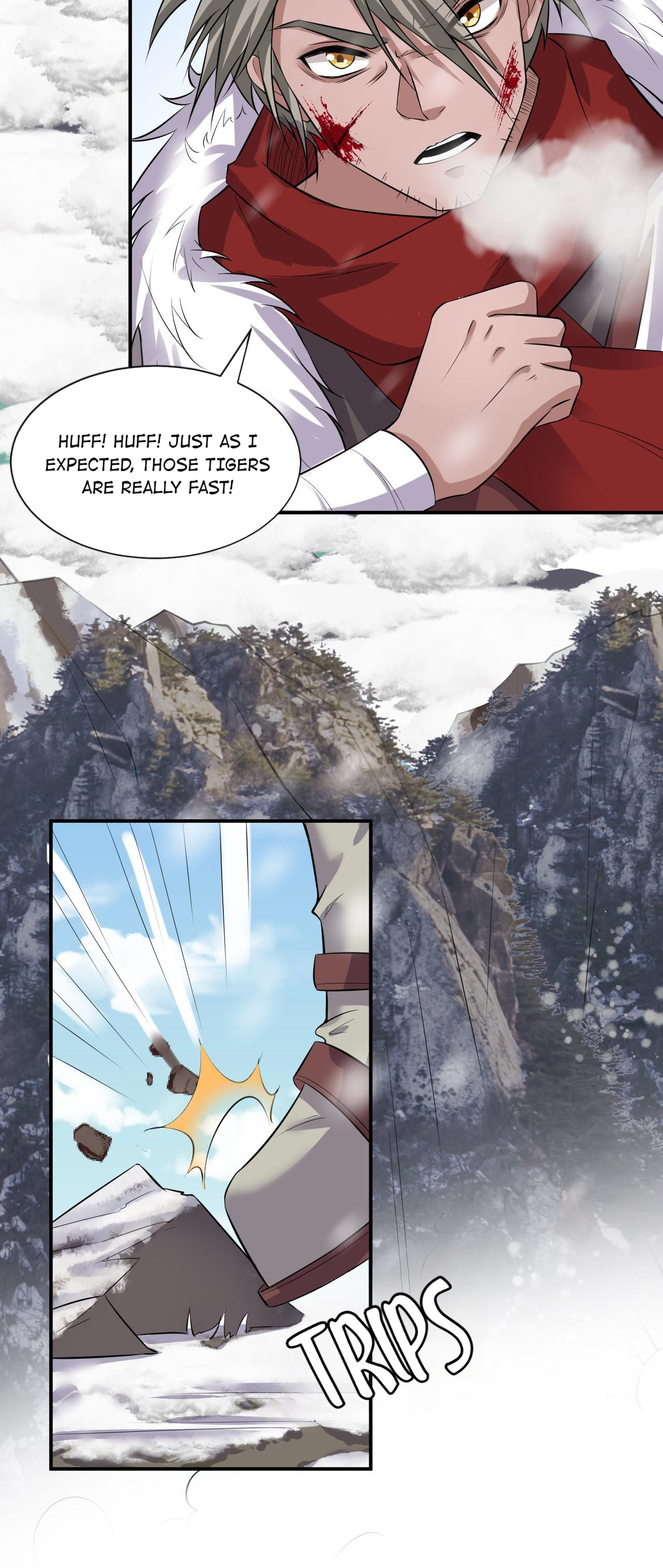 I Just Had To Pick Up A Female Disciple Chapter 54 - page 26
