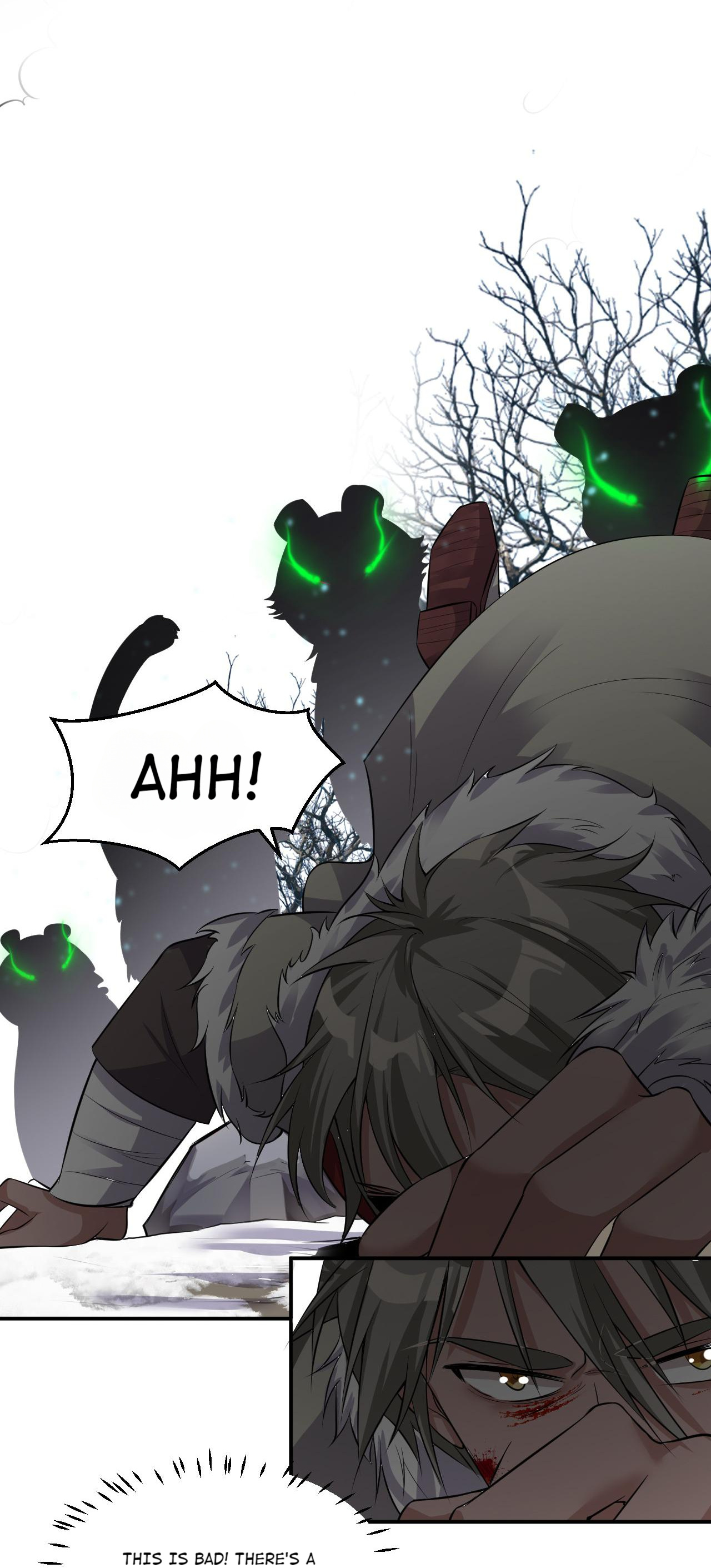 I Just Had To Pick Up A Female Disciple Chapter 54 - page 27
