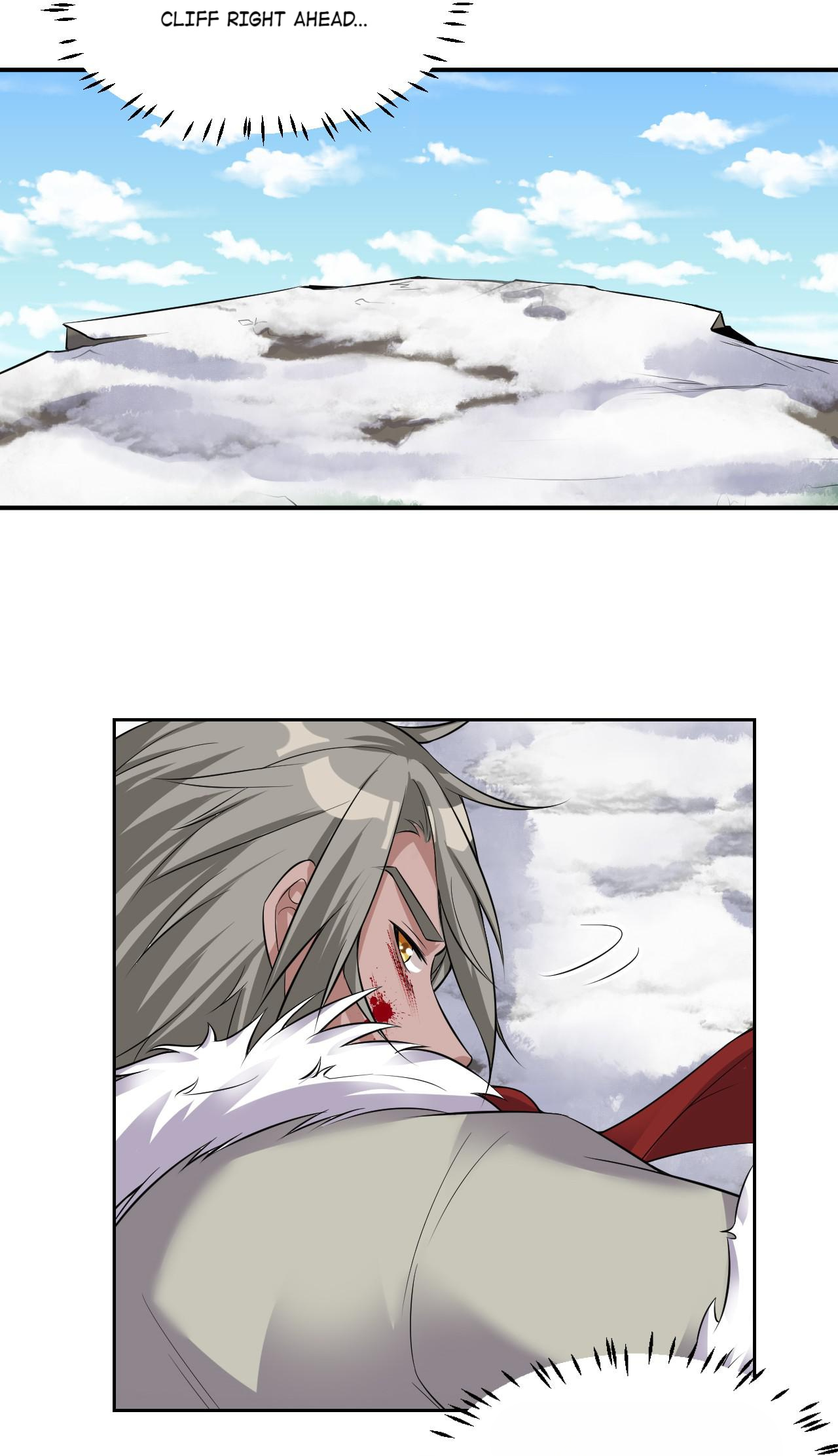 I Just Had To Pick Up A Female Disciple Chapter 54 - page 28