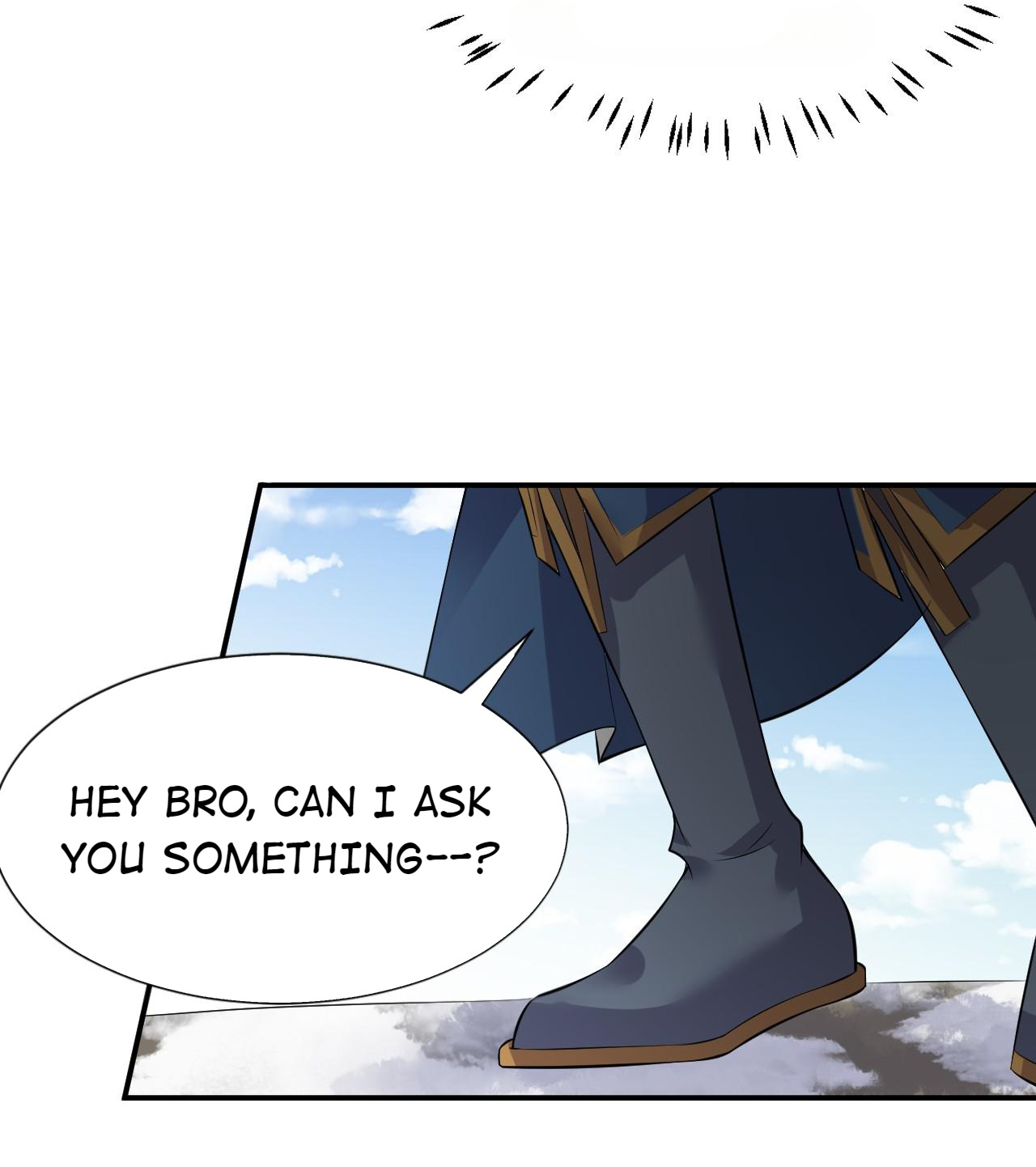 I Just Had To Pick Up A Female Disciple Chapter 54 - page 31