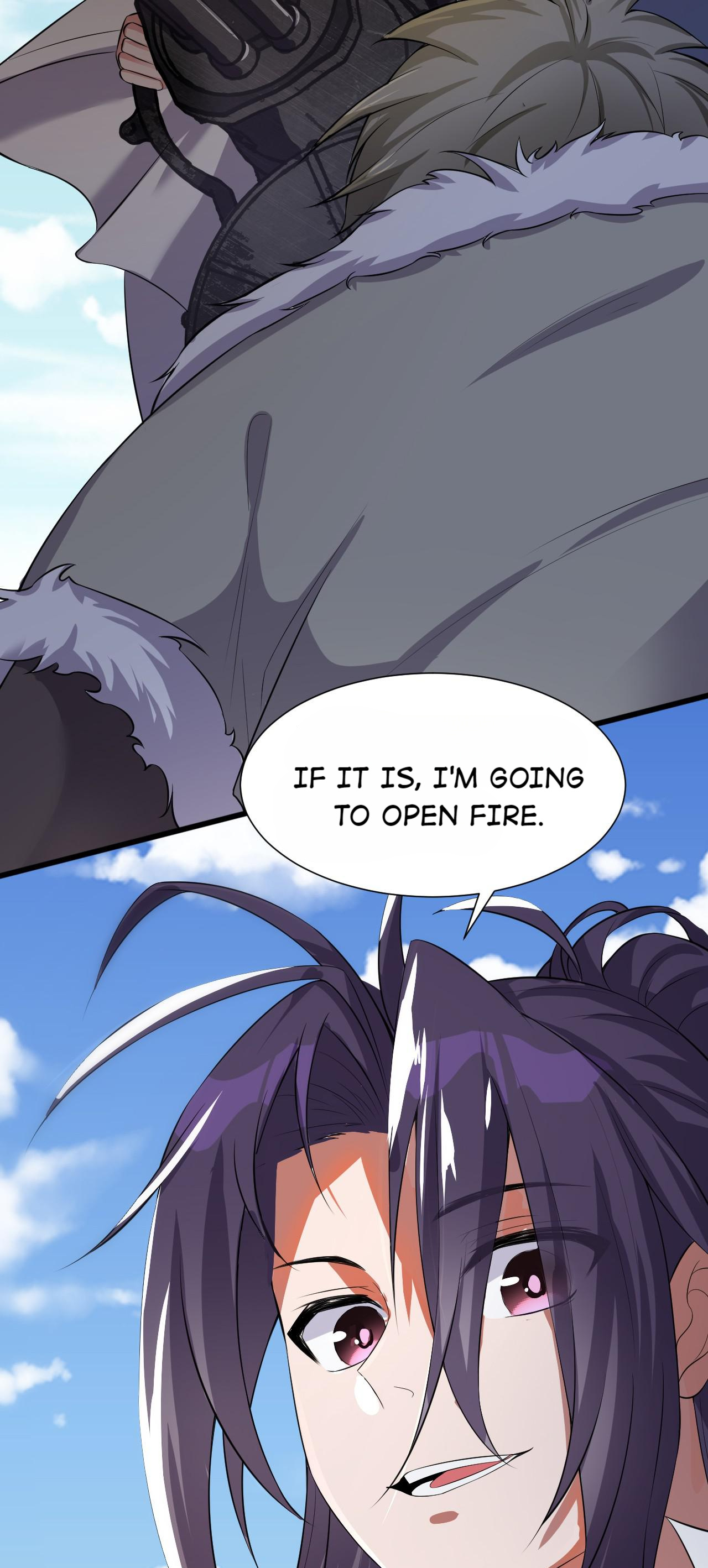 I Just Had To Pick Up A Female Disciple Chapter 54 - page 33