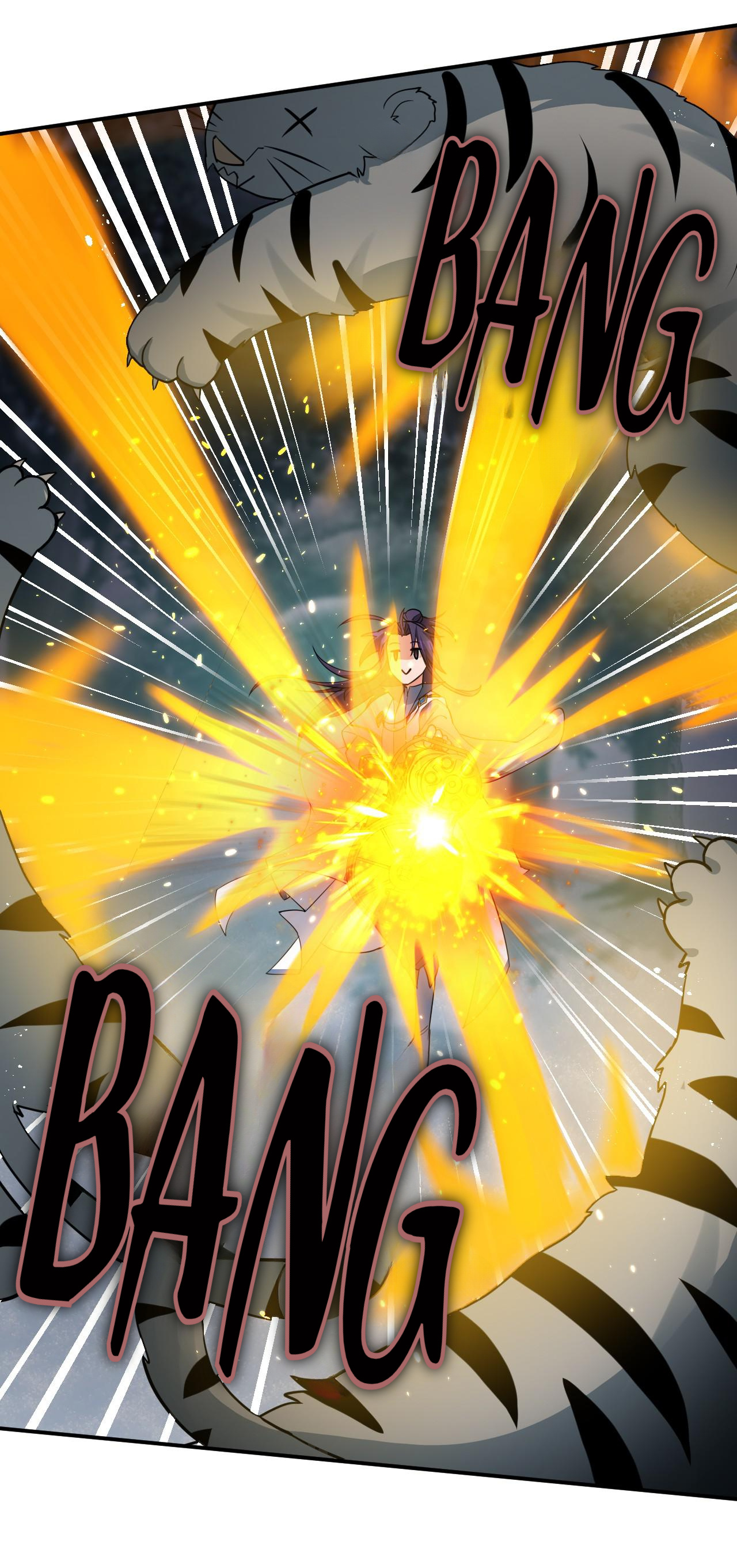 I Just Had To Pick Up A Female Disciple Chapter 54 - page 38