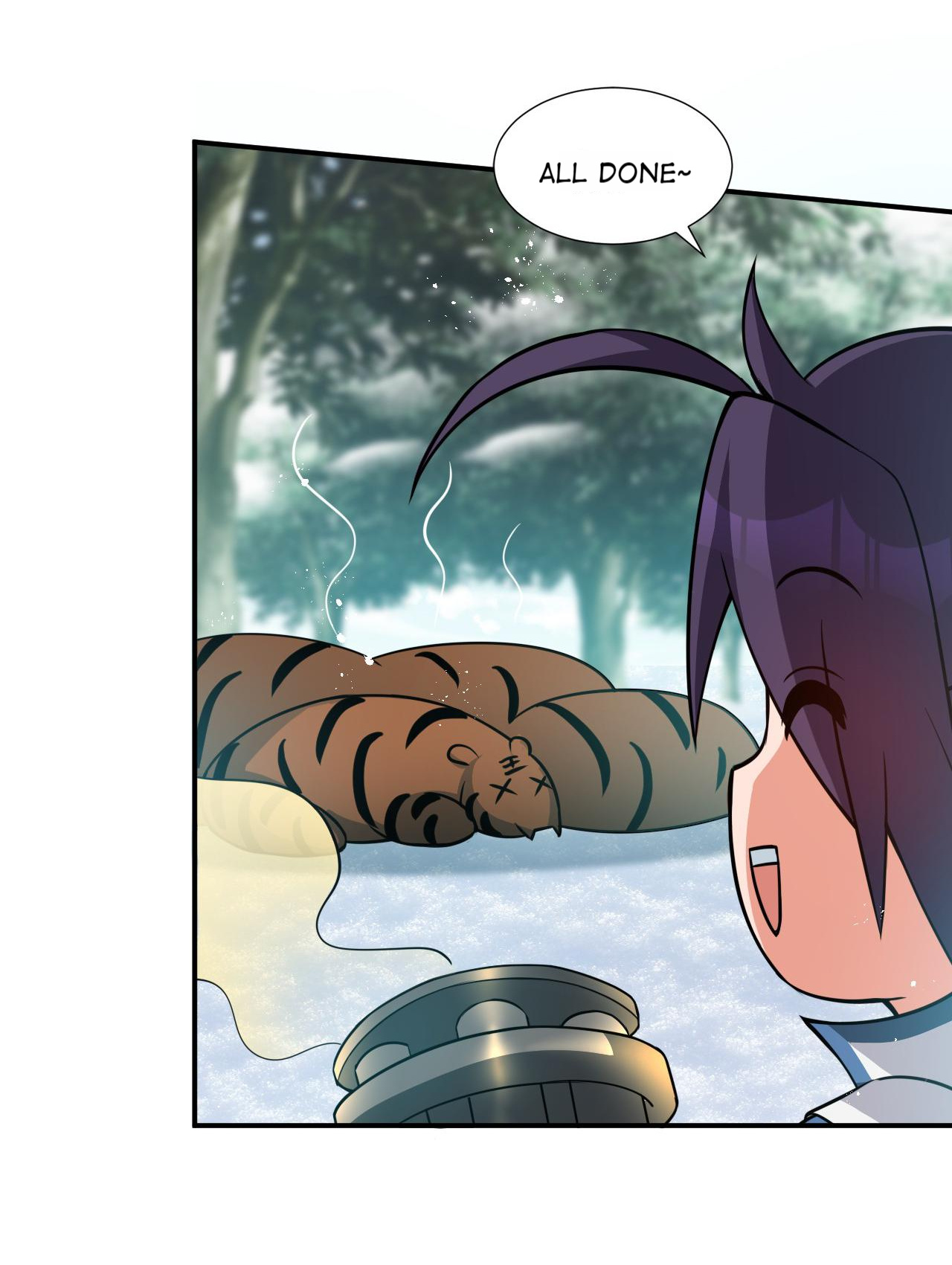 I Just Had To Pick Up A Female Disciple Chapter 54 - page 39