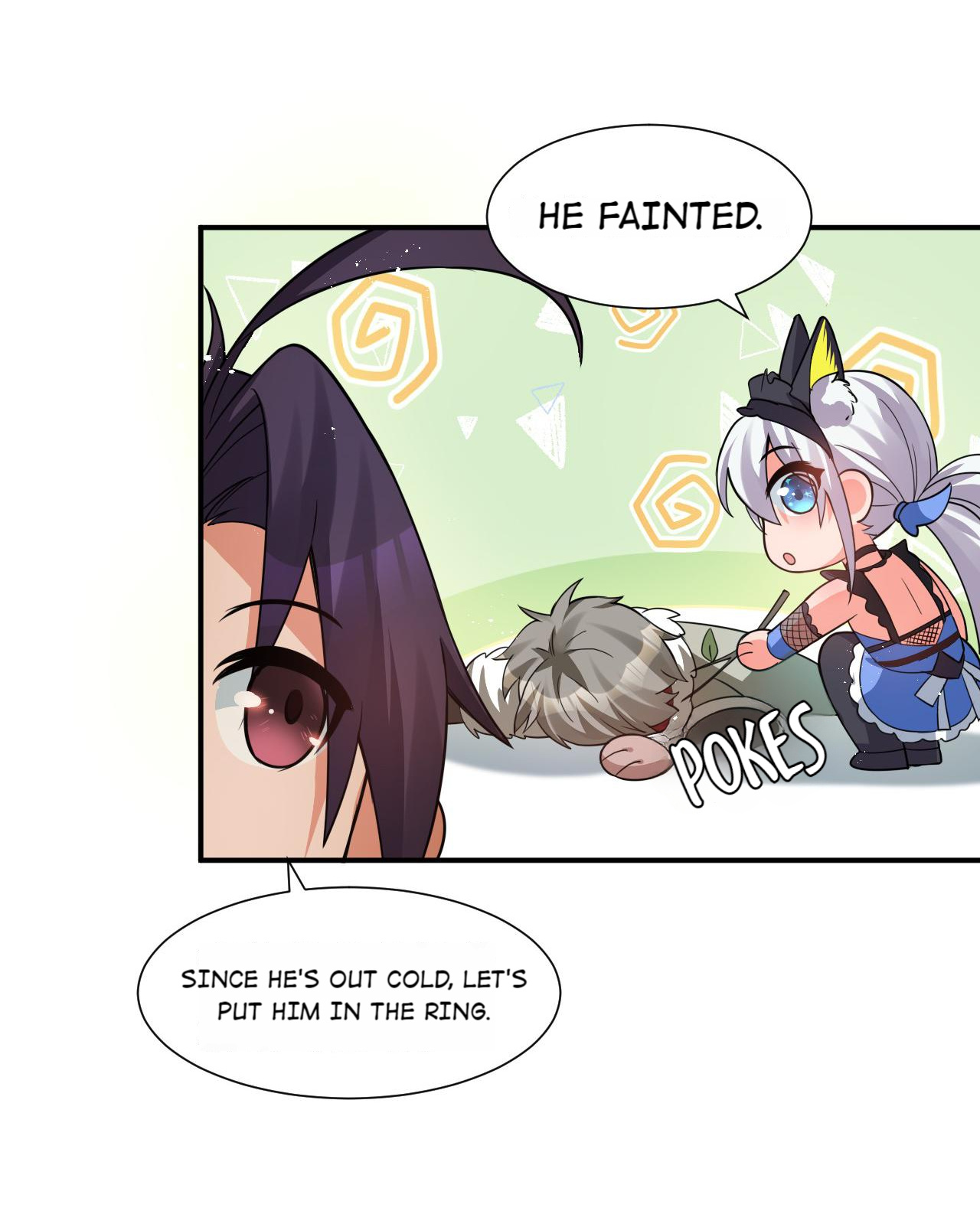 I Just Had To Pick Up A Female Disciple Chapter 54 - page 42