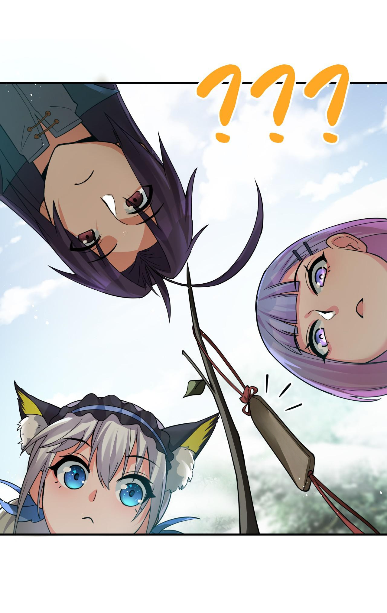 I Just Had To Pick Up A Female Disciple Chapter 54 - page 44