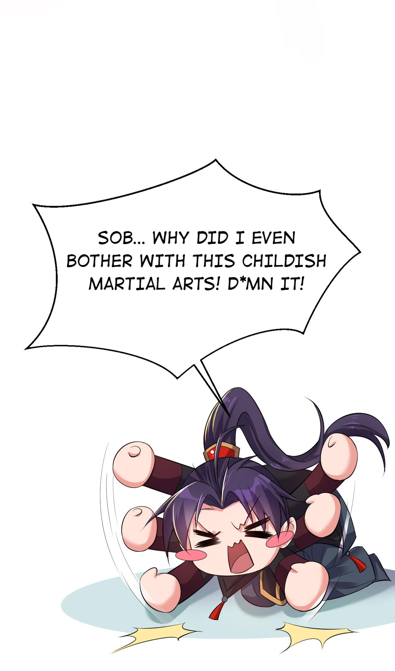 I Just Had To Pick Up A Female Disciple Chapter 54 - page 53