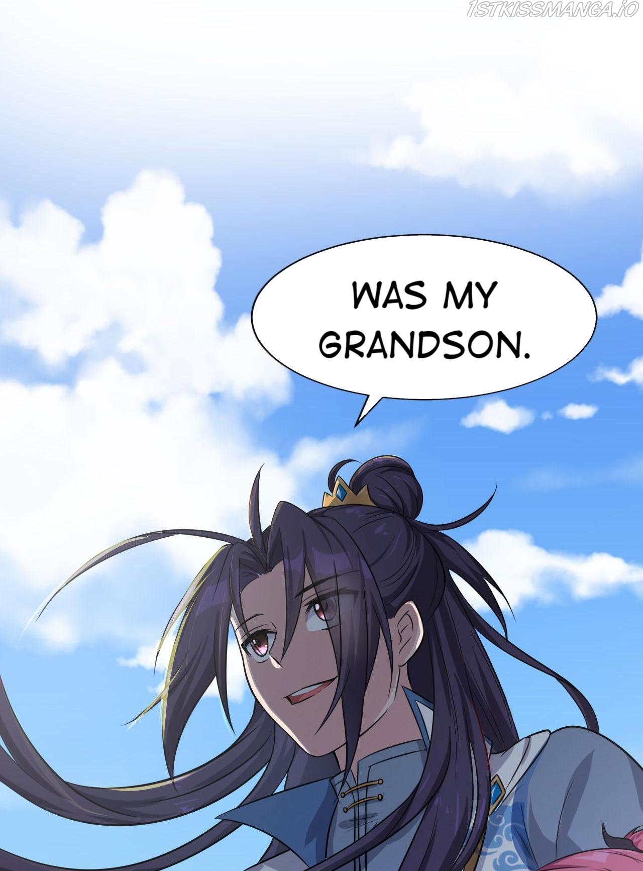 I Just Had To Pick Up A Female Disciple Chapter 53 - page 10