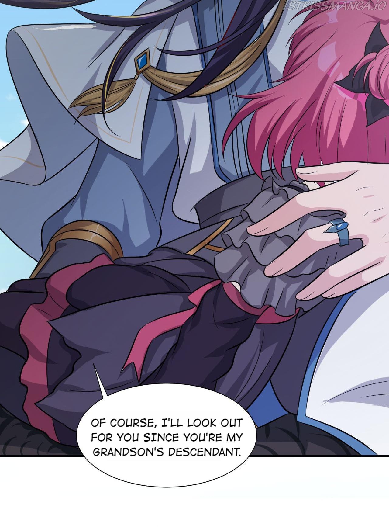 I Just Had To Pick Up A Female Disciple Chapter 53 - page 11