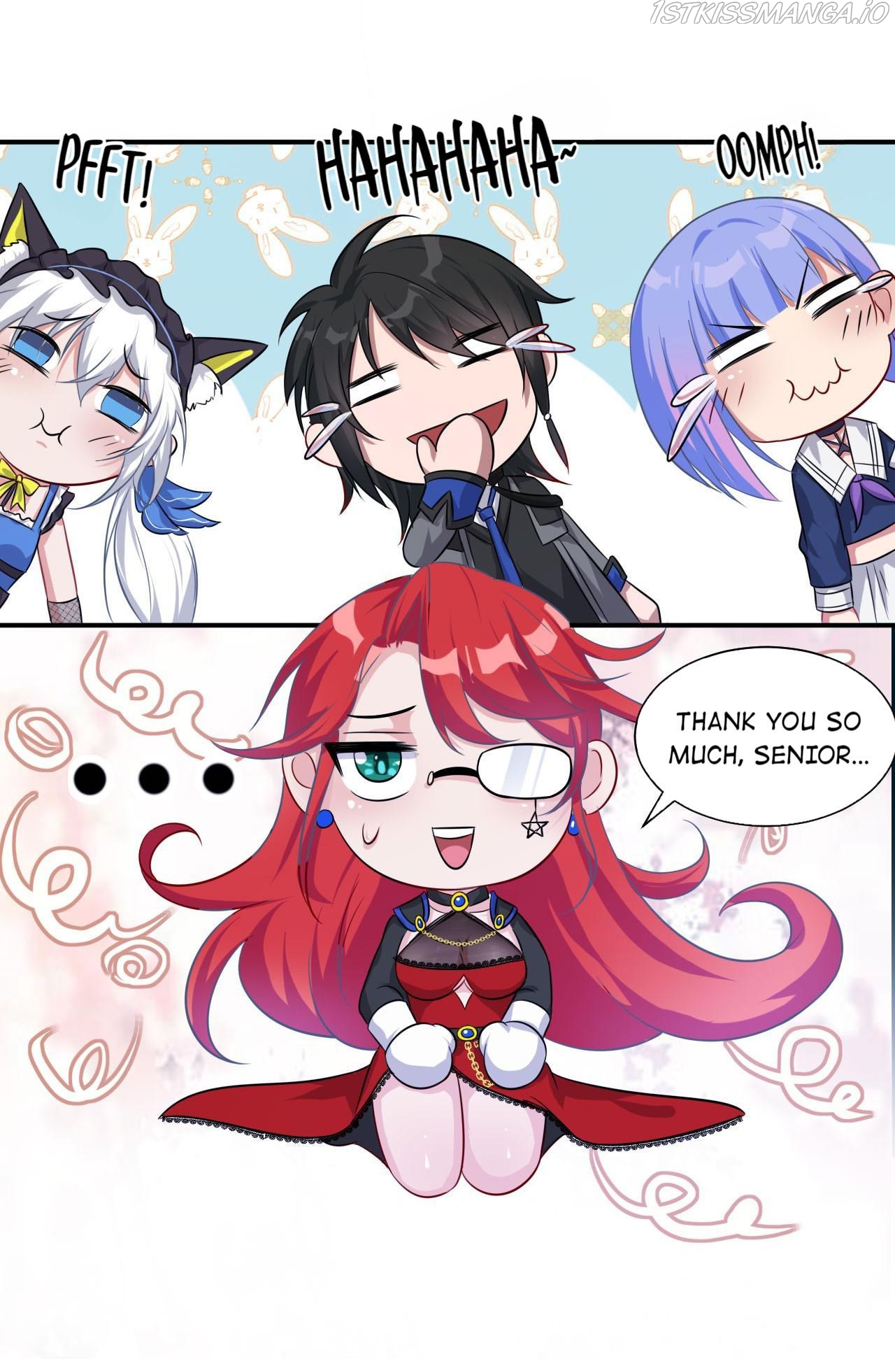 I Just Had To Pick Up A Female Disciple Chapter 53 - page 12