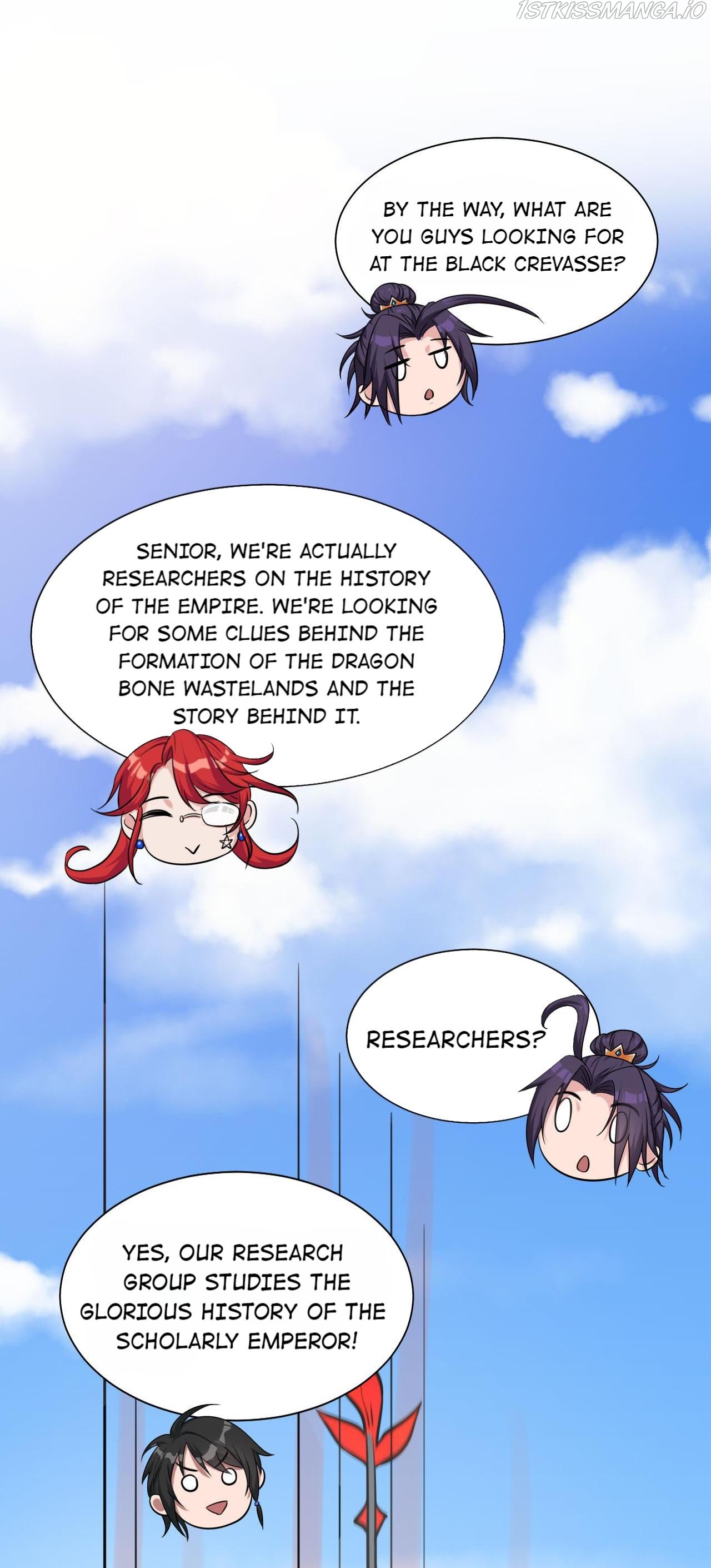 I Just Had To Pick Up A Female Disciple Chapter 53 - page 13