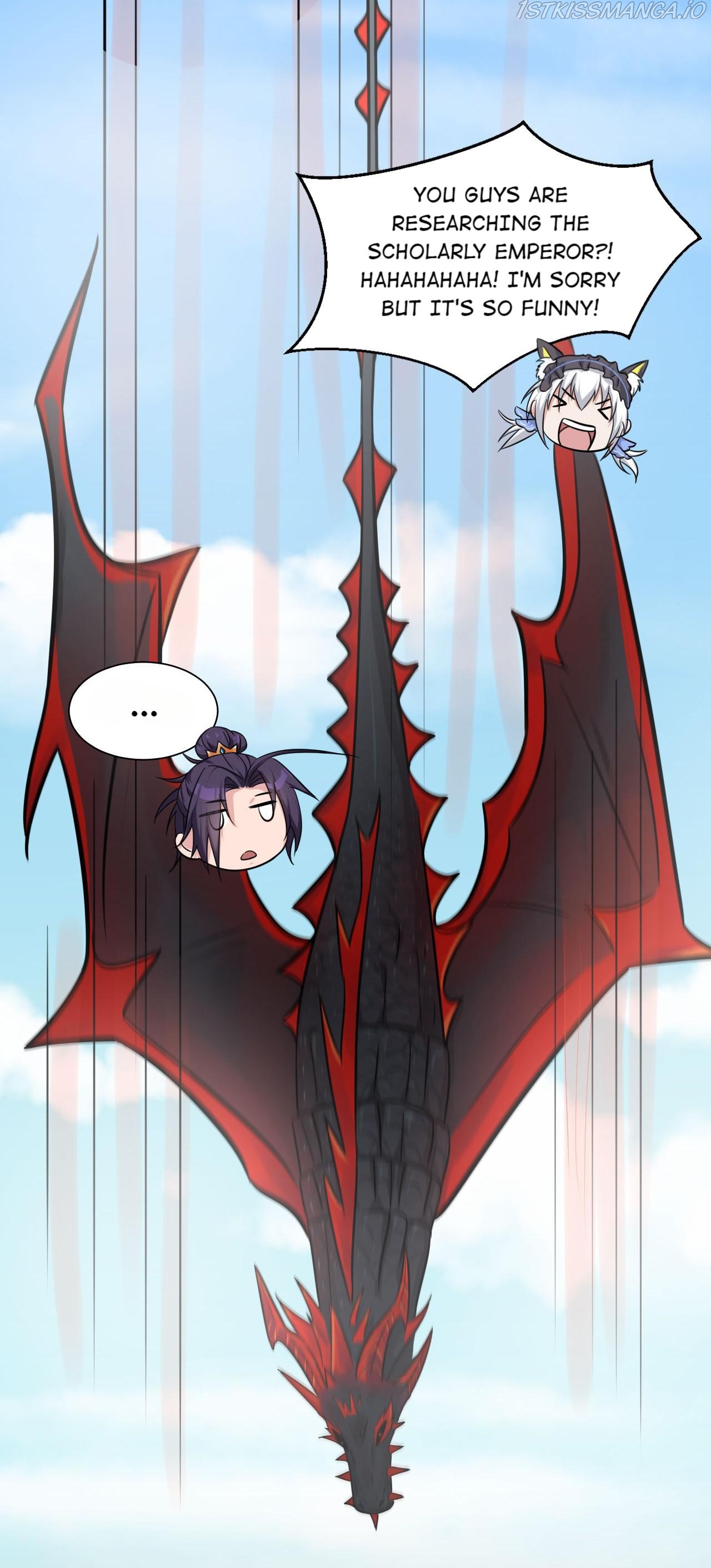 I Just Had To Pick Up A Female Disciple Chapter 53 - page 14