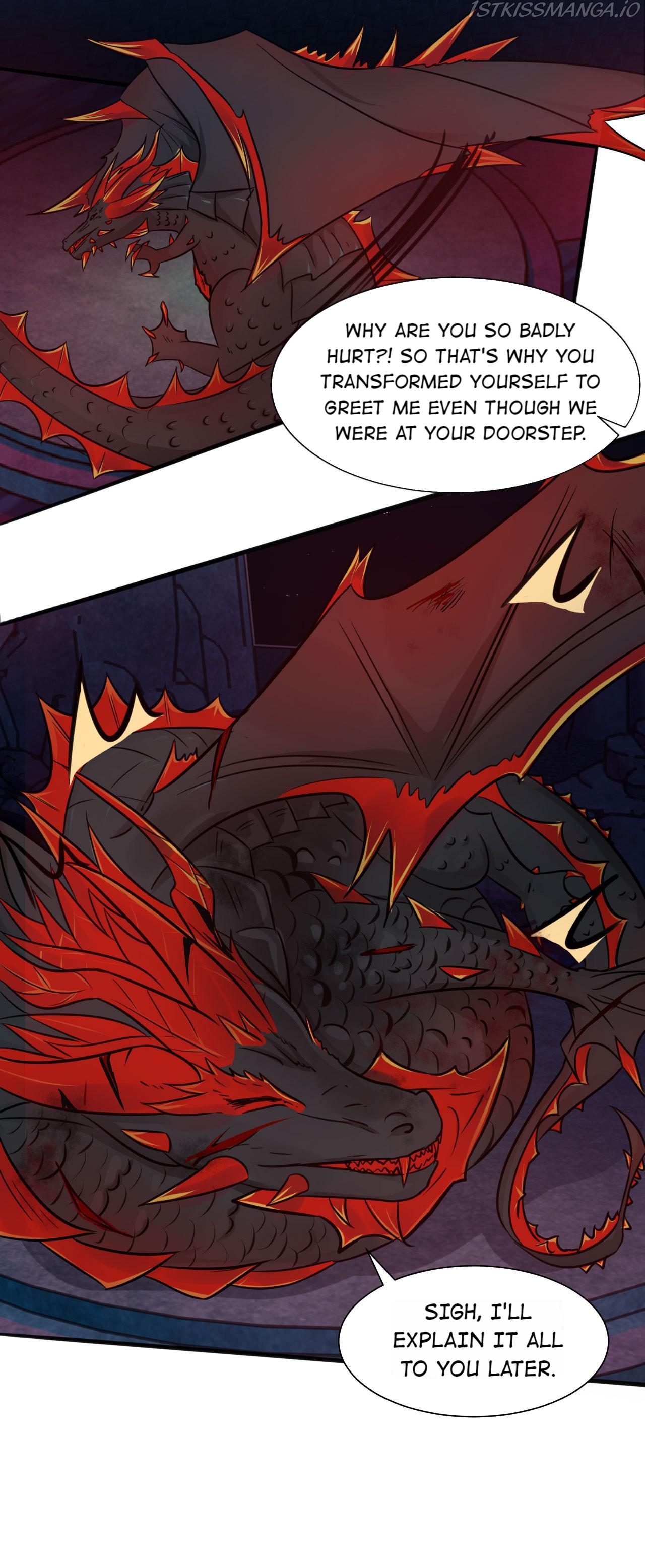 I Just Had To Pick Up A Female Disciple Chapter 53 - page 17