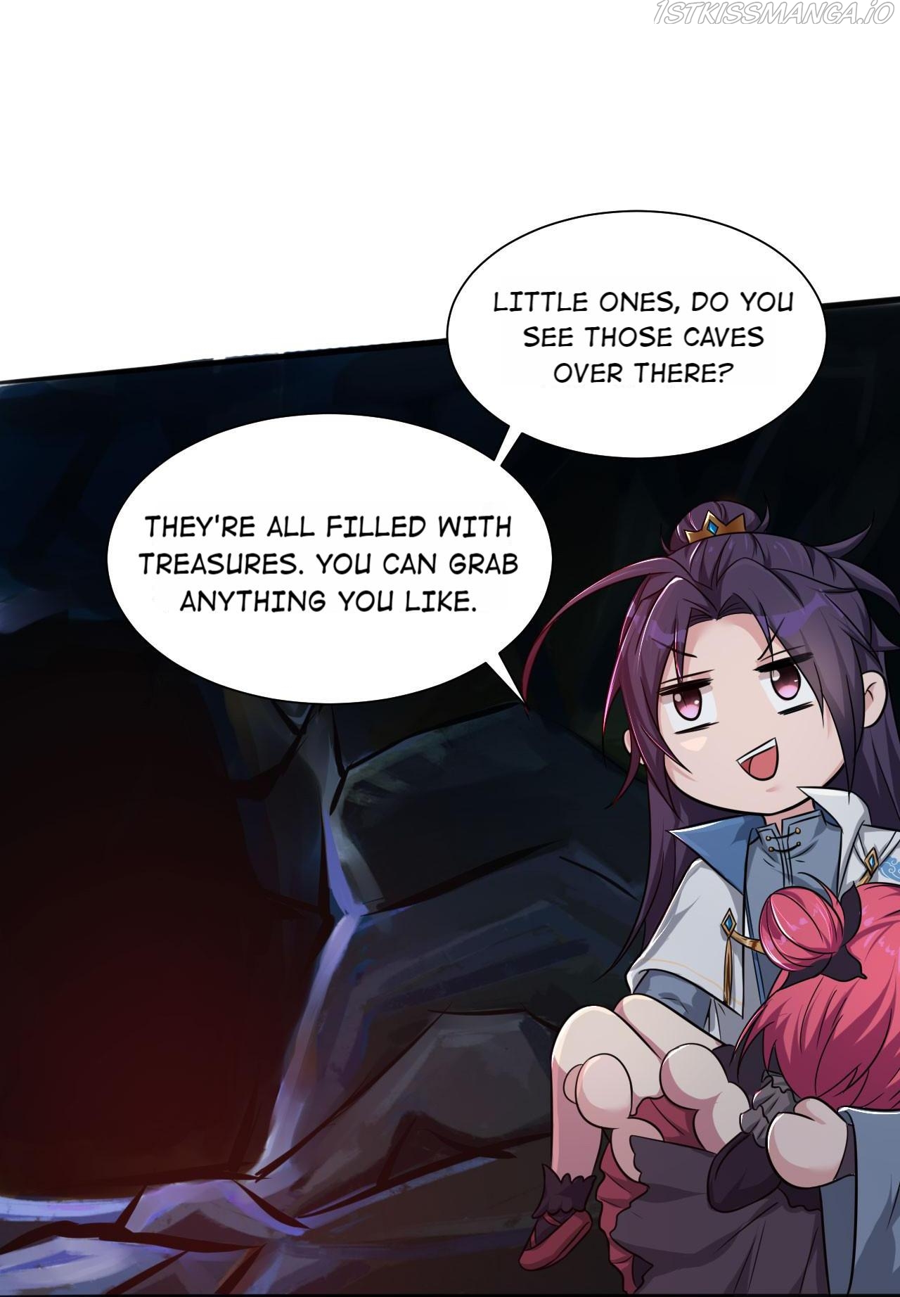 I Just Had To Pick Up A Female Disciple Chapter 53 - page 18