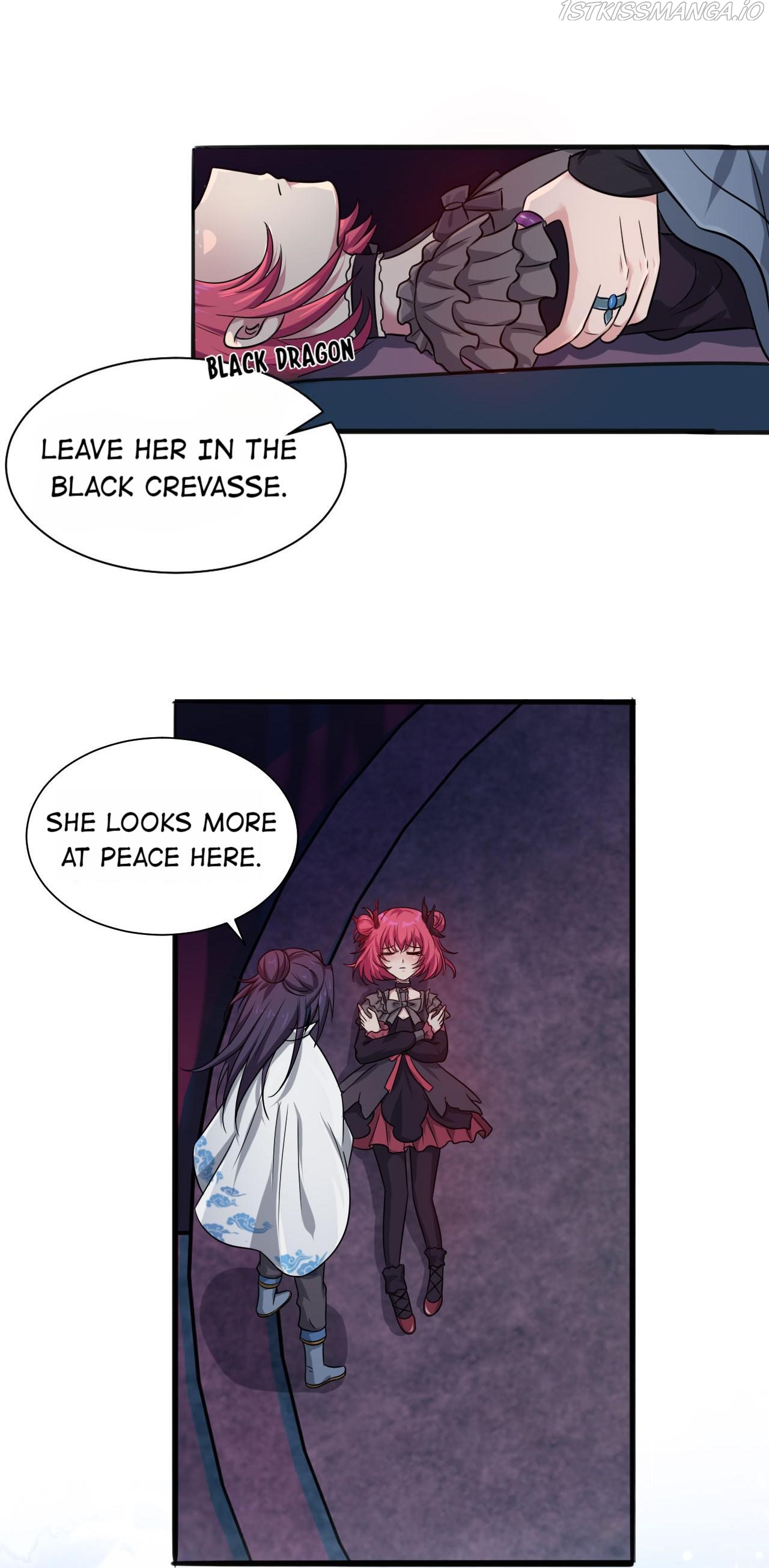 I Just Had To Pick Up A Female Disciple Chapter 53 - page 21