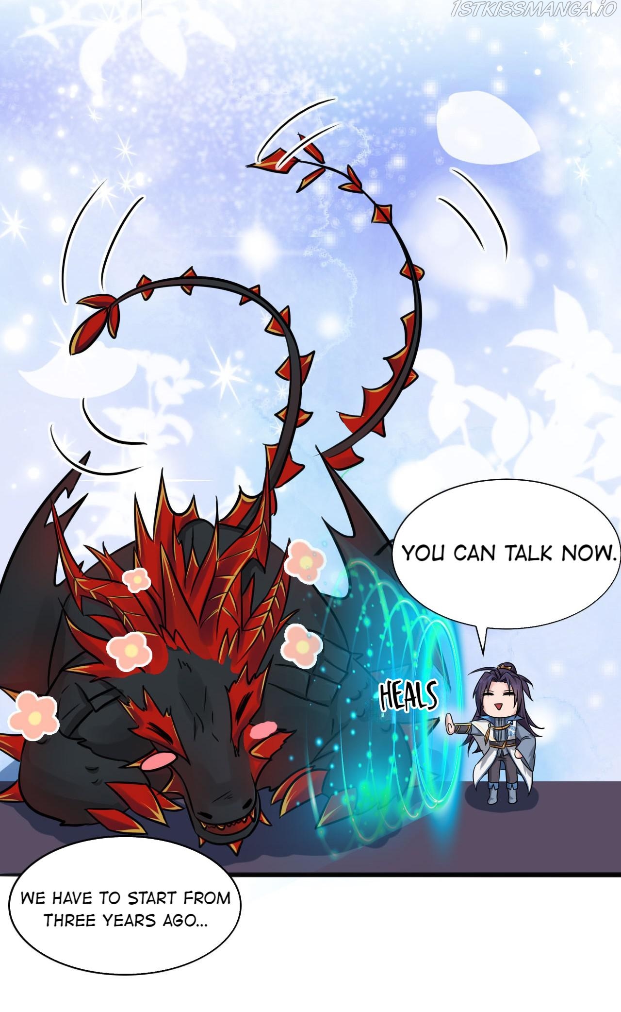 I Just Had To Pick Up A Female Disciple Chapter 53 - page 22