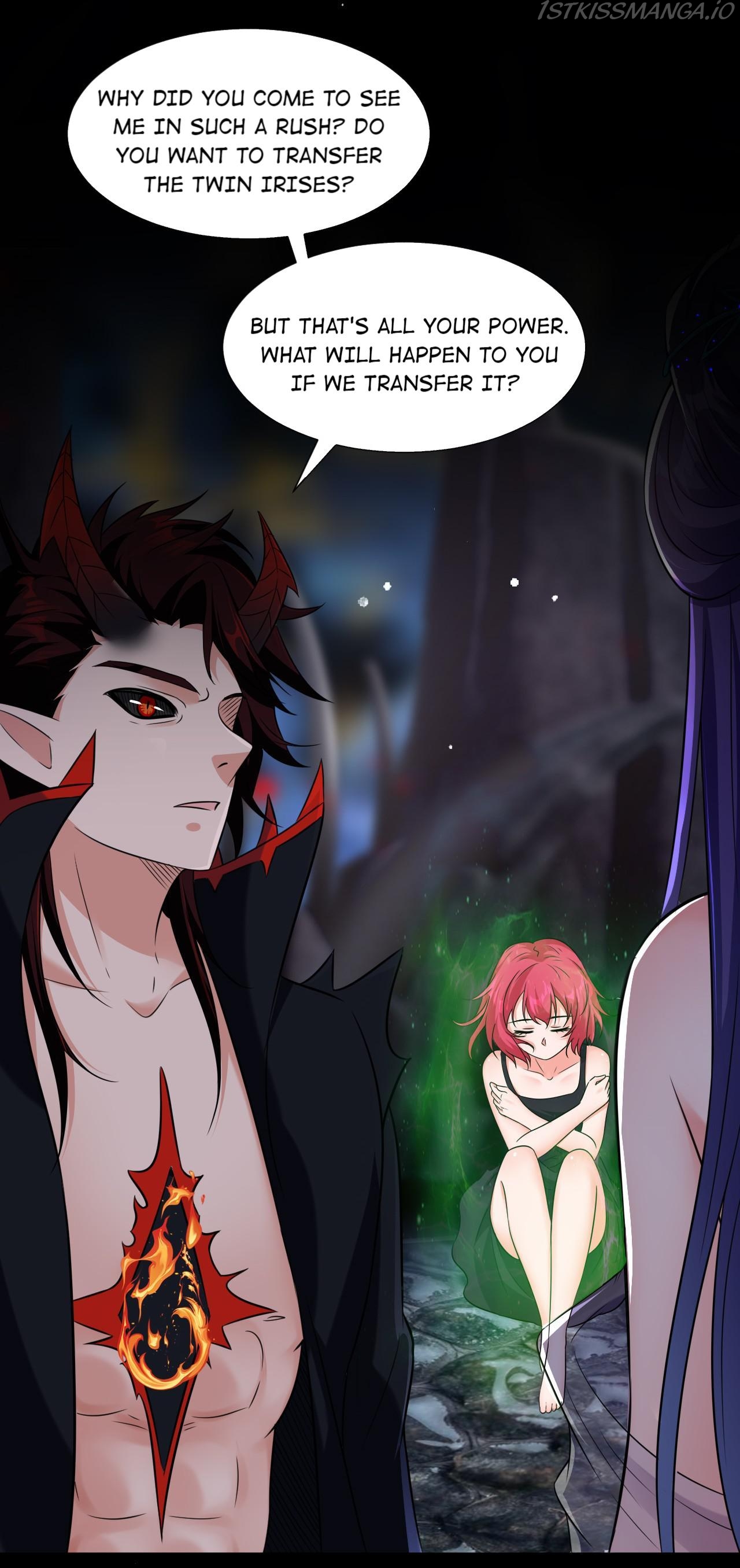 I Just Had To Pick Up A Female Disciple Chapter 53 - page 24