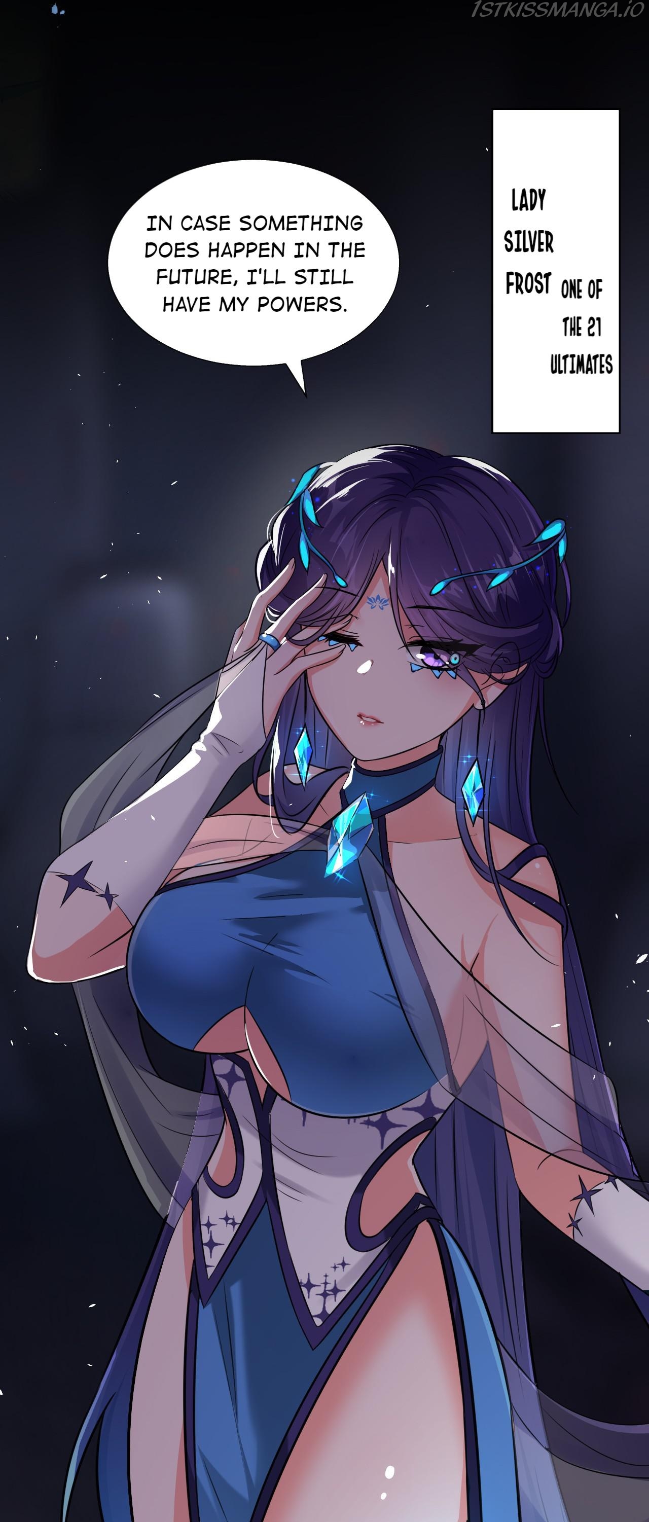 I Just Had To Pick Up A Female Disciple Chapter 53 - page 26
