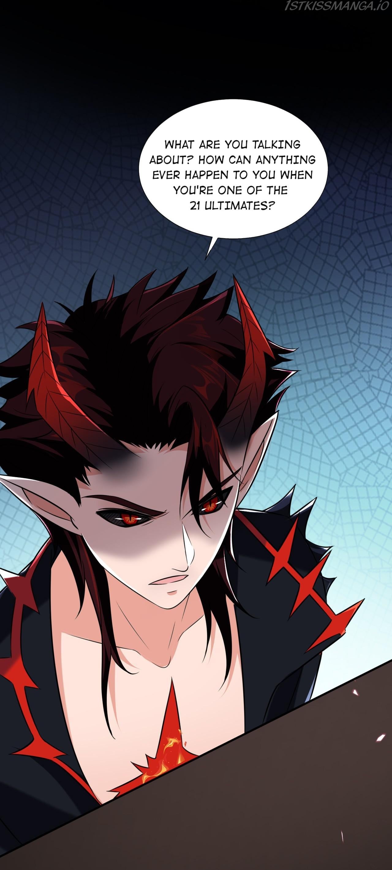 I Just Had To Pick Up A Female Disciple Chapter 53 - page 28