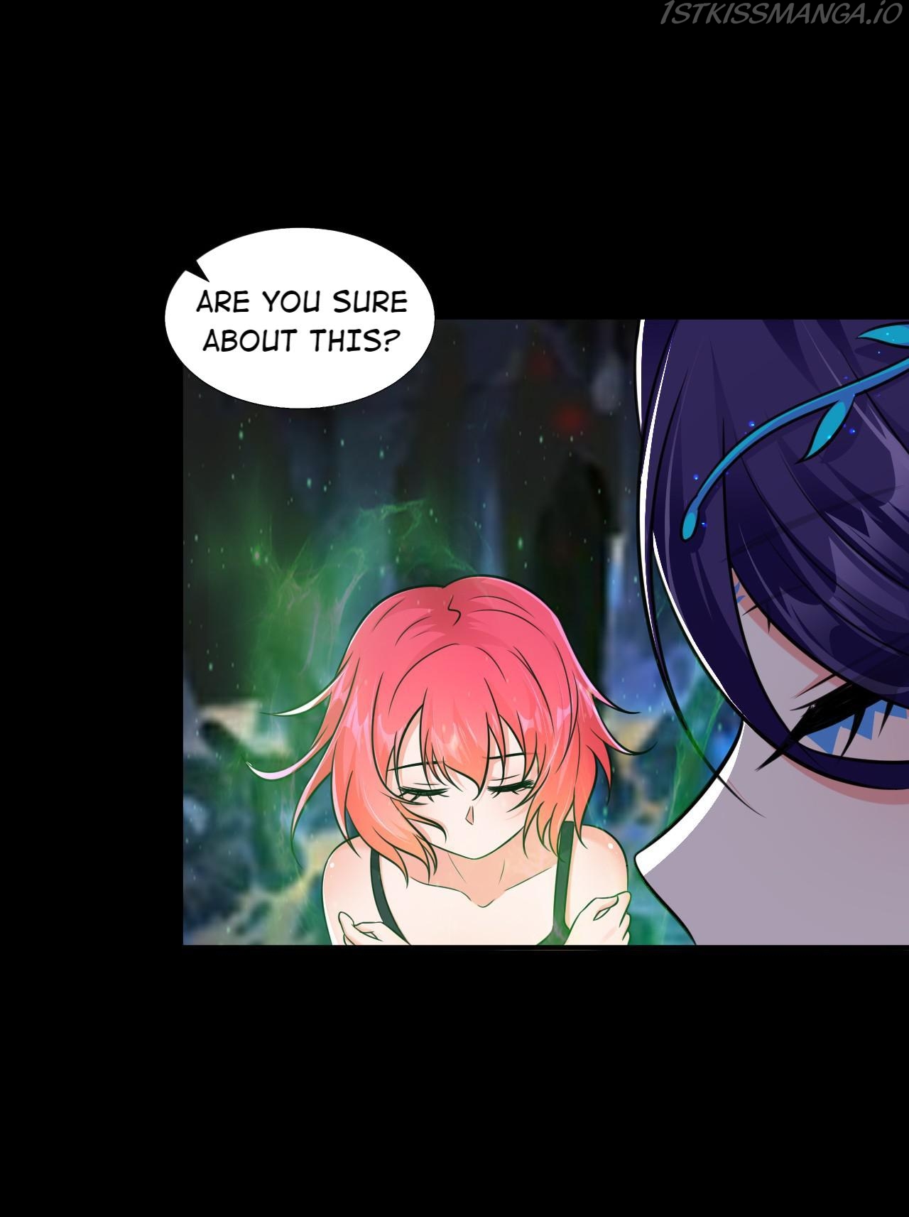 I Just Had To Pick Up A Female Disciple Chapter 53 - page 31
