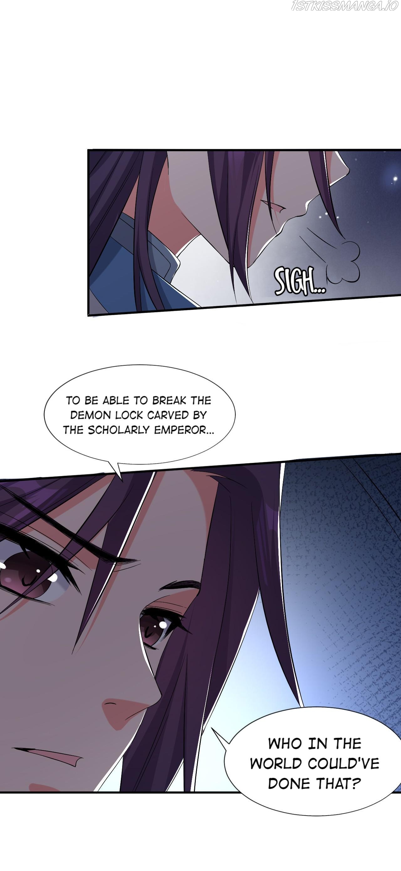 I Just Had To Pick Up A Female Disciple Chapter 53 - page 42