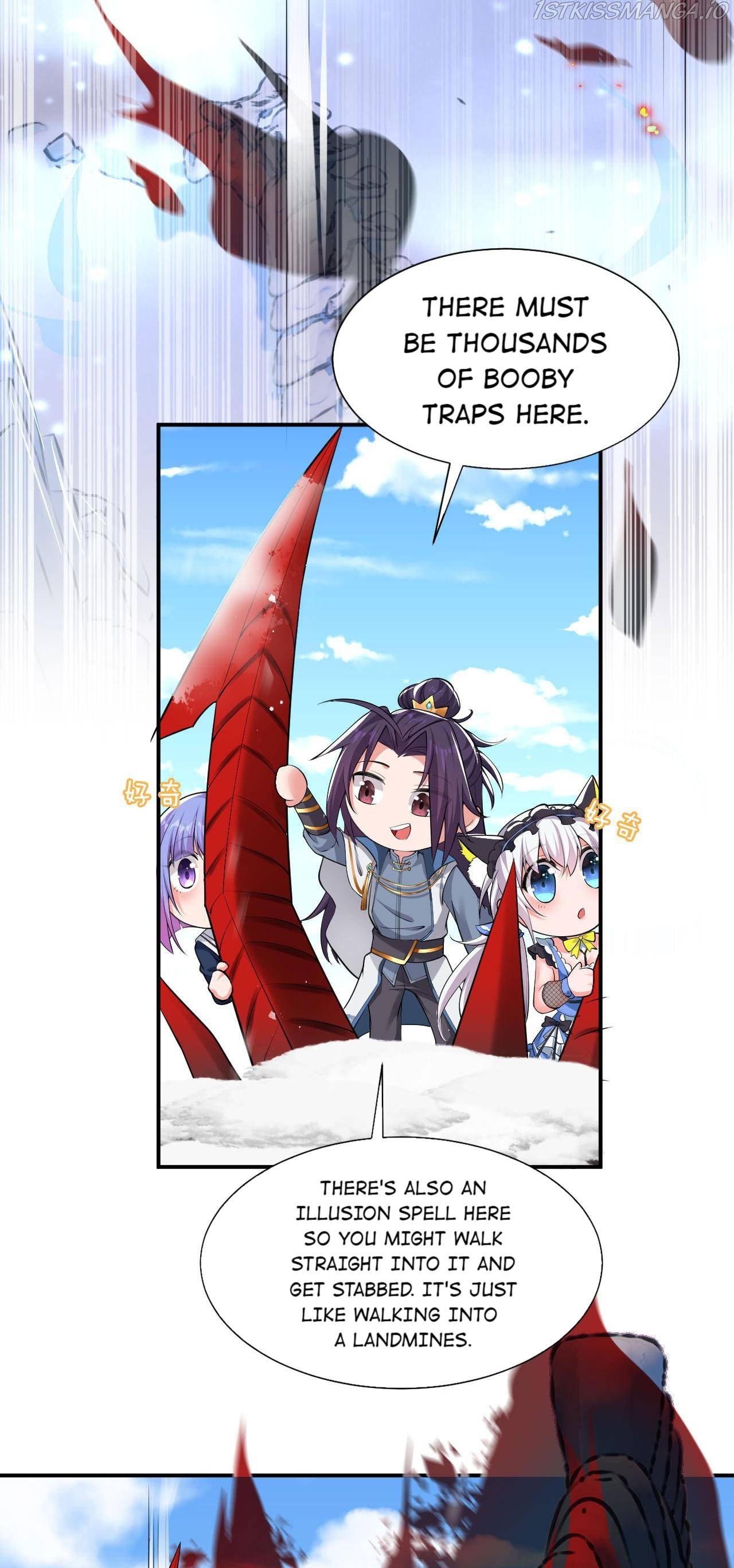 I Just Had To Pick Up A Female Disciple Chapter 52 - page 12