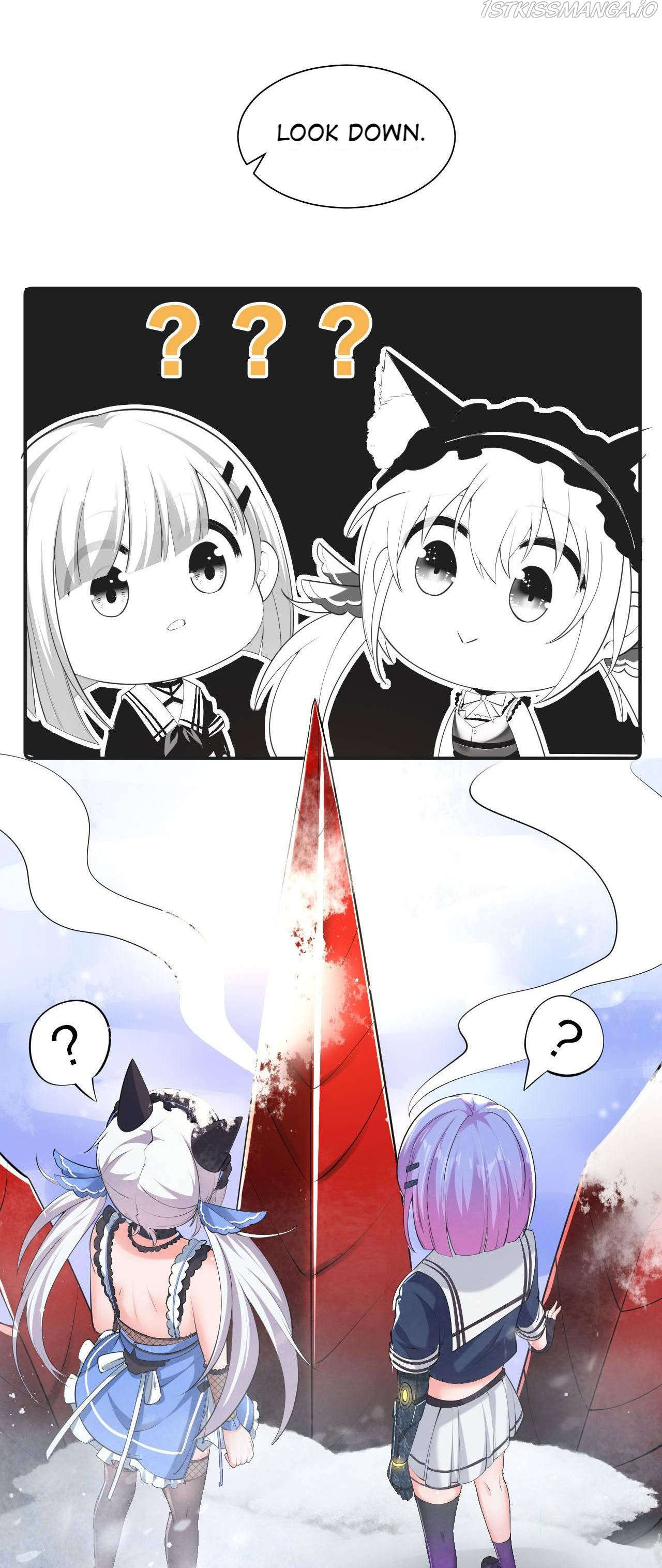 I Just Had To Pick Up A Female Disciple Chapter 52 - page 15