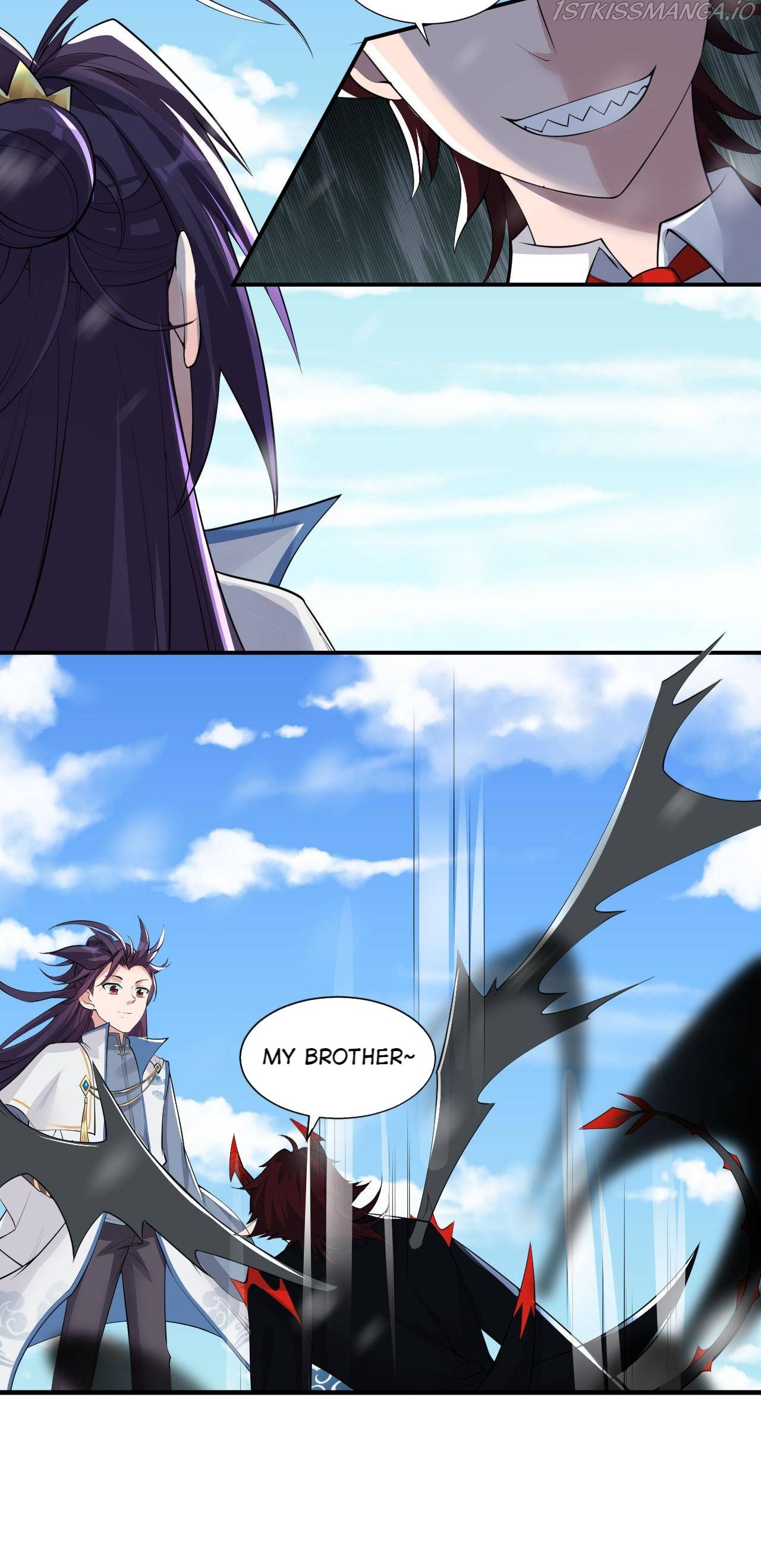I Just Had To Pick Up A Female Disciple Chapter 52 - page 20