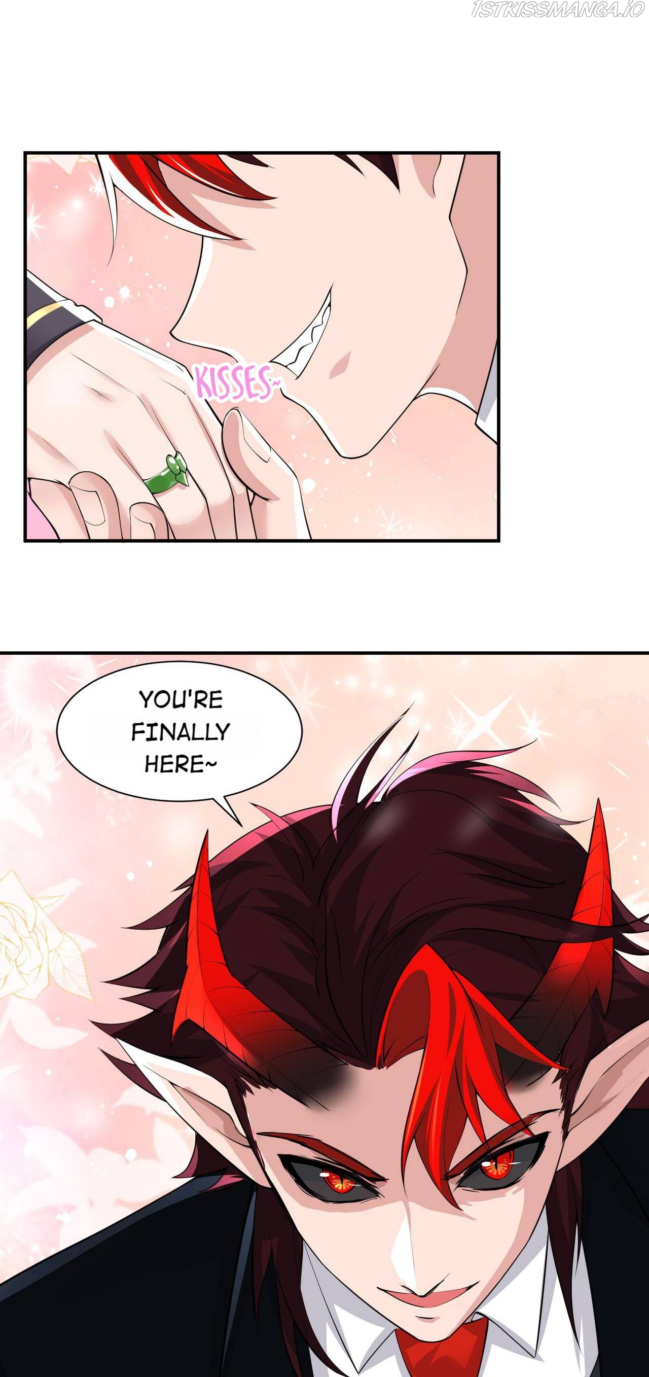 I Just Had To Pick Up A Female Disciple Chapter 52 - page 21