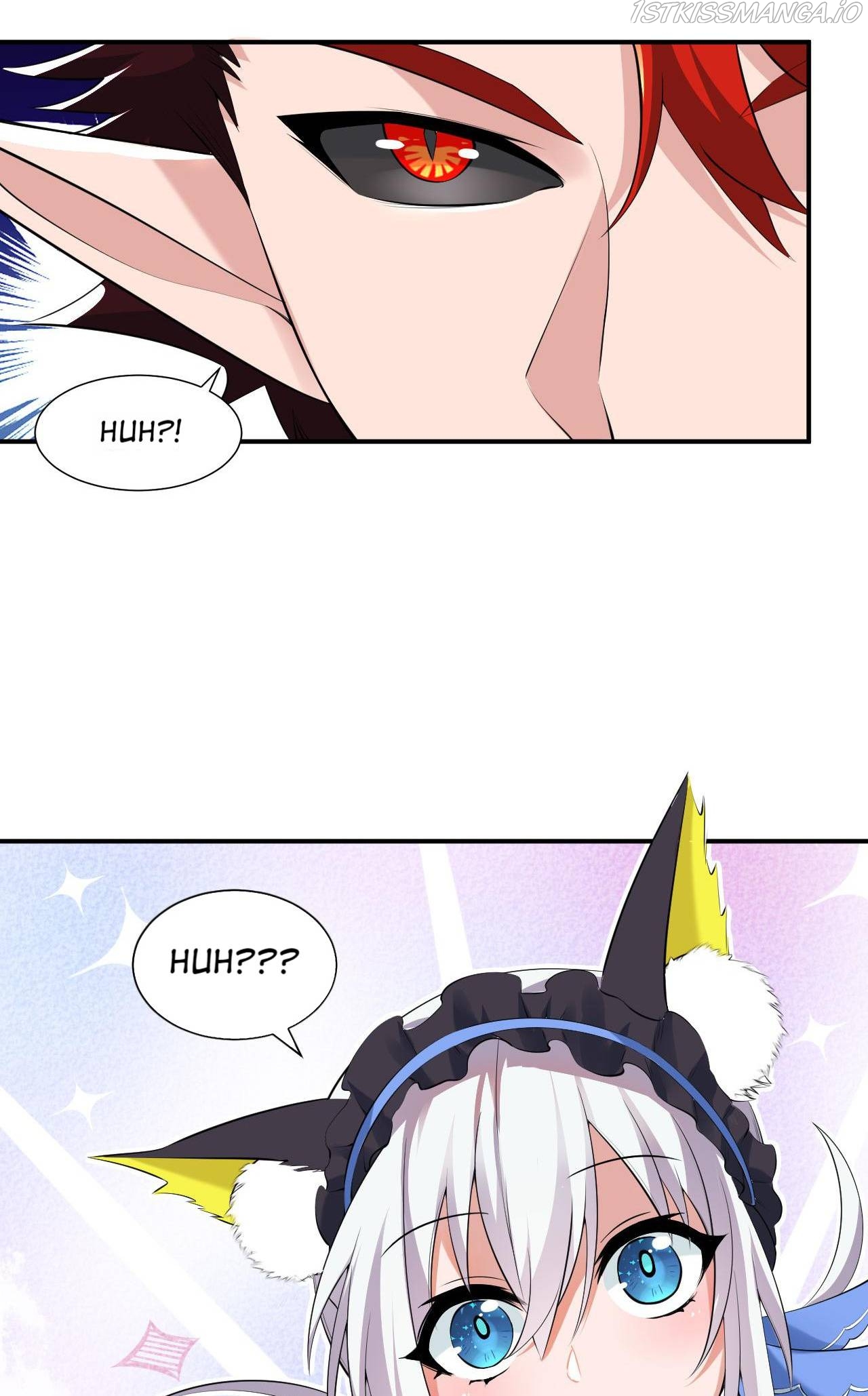 I Just Had To Pick Up A Female Disciple Chapter 52 - page 25